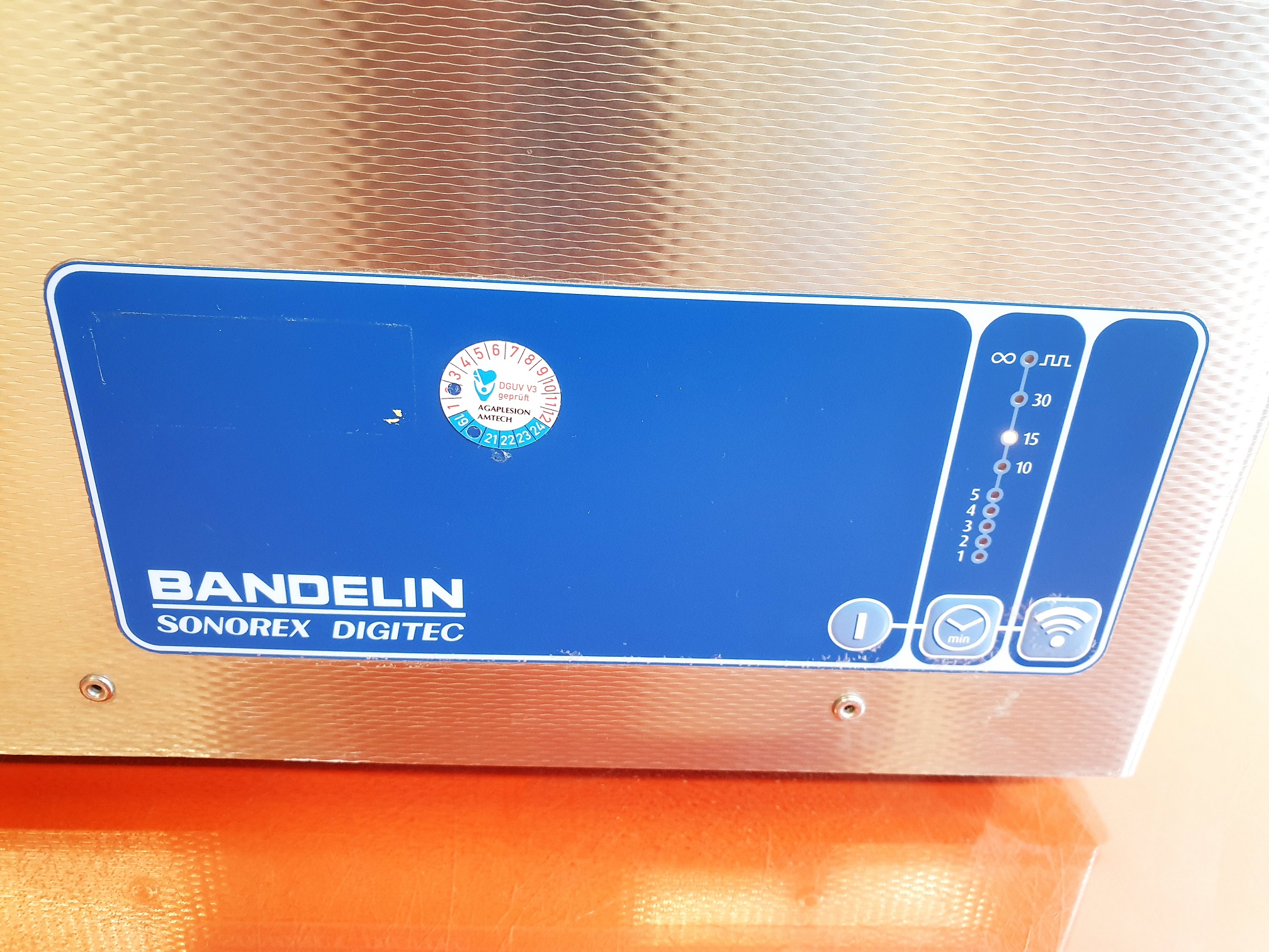 Bandelin Sonorex DT 514 // DT514 thumbnail 6