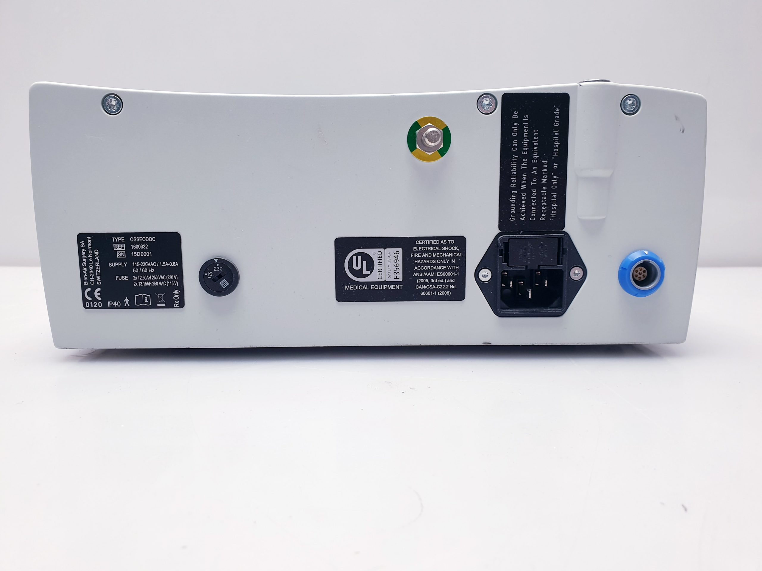 Bien Air Surgery OSSEODOC Console thumbnail 3
