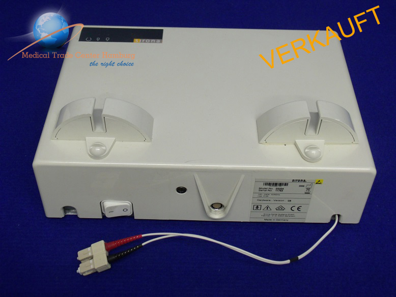 SIRONA D3334 Wandbox für Intorale Röntgensensoren — image 1 of 2