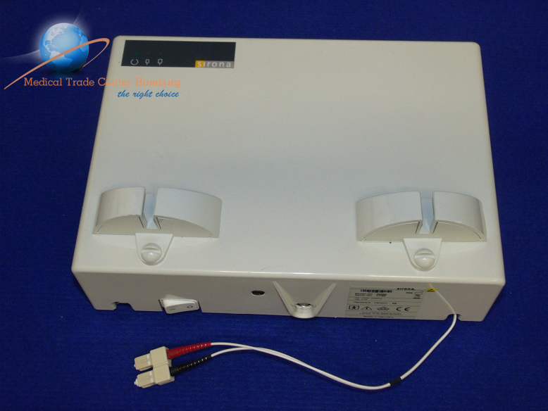SIRONA D3334 Wandbox für Intorale Röntgensensoren thumbnail 2