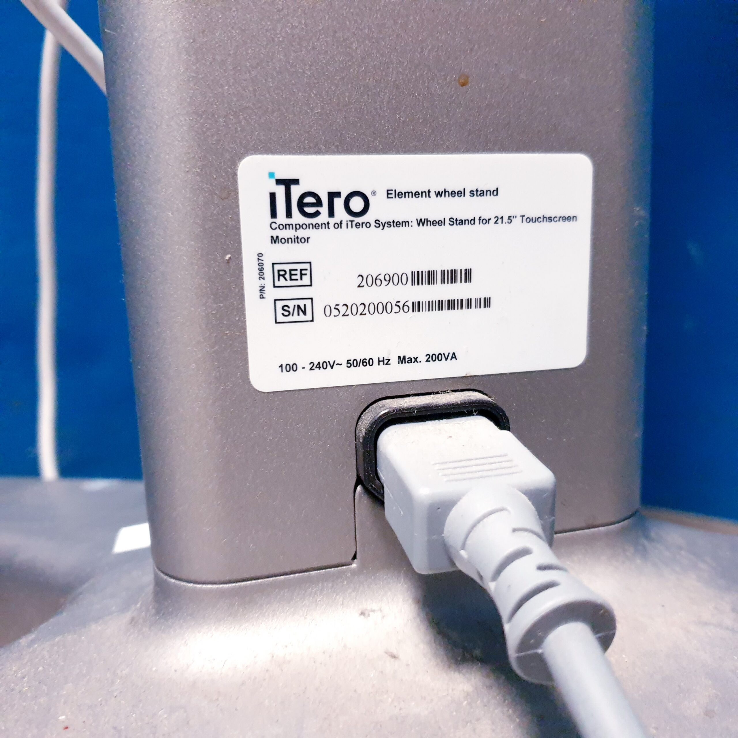 iTero Element, 206900 206954 Intraoralscanner thumbnail 8