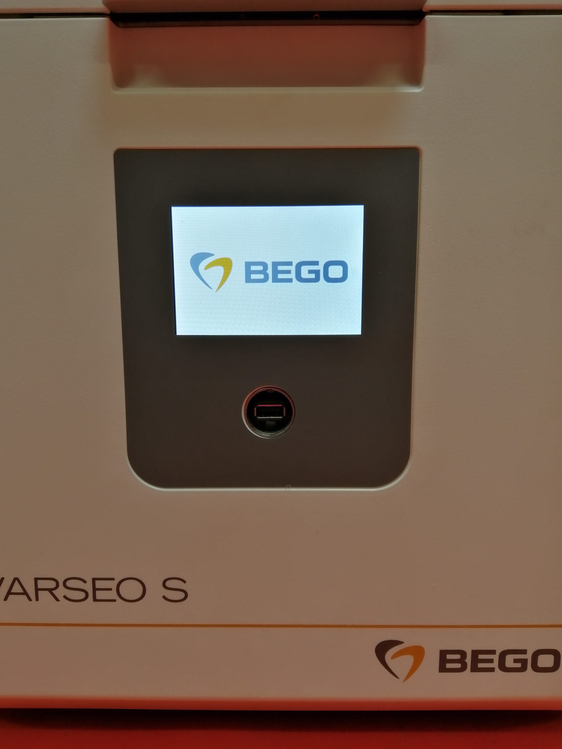 Bego Varseo S 3D Dental Printer DOM 2017 — image 1 of 9