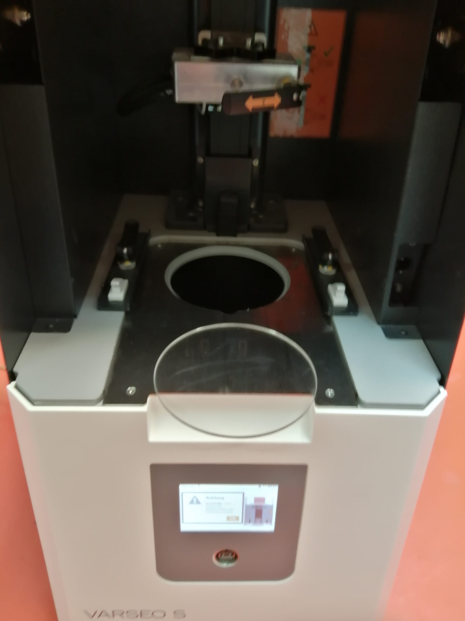 Bego Varseo S 3D Dental Printer DOM 2017 thumbnail 4