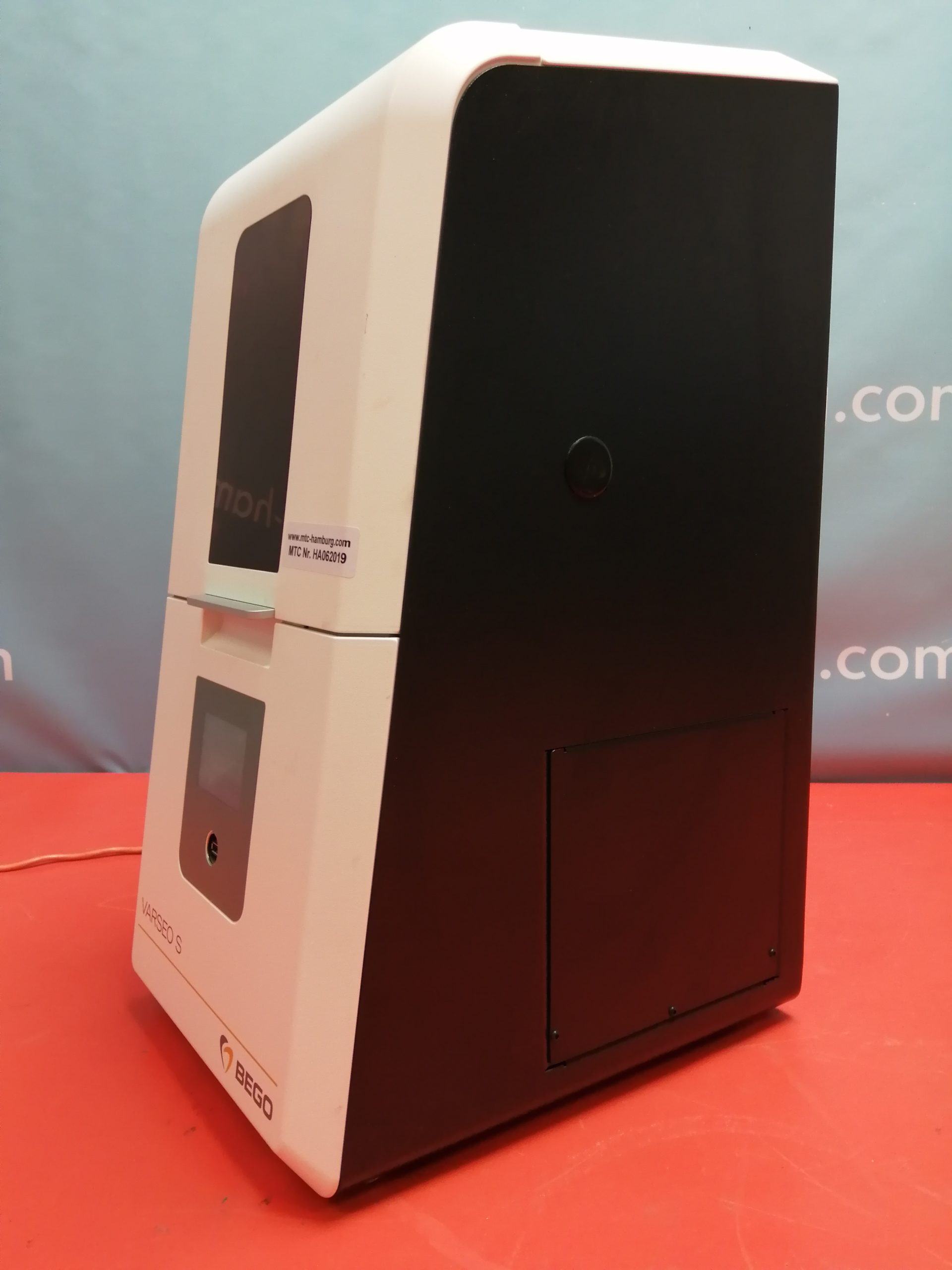 Bego Varseo S 3D Dental Printer DOM 2017 thumbnail 5