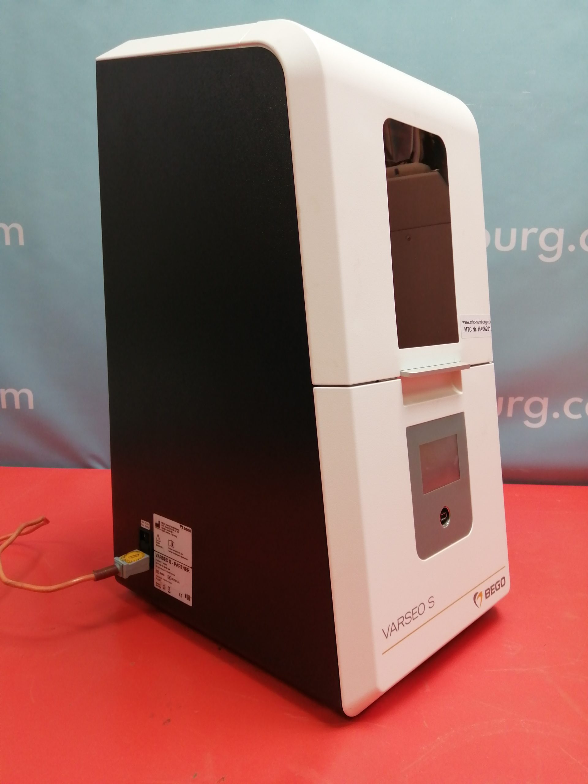 Bego Varseo S 3D Dental Printer DOM 2017 thumbnail 6