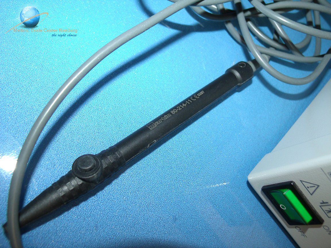 Martin ELEKTROTOM MD 62 MD62 HF-Gerät — image 1 of 1