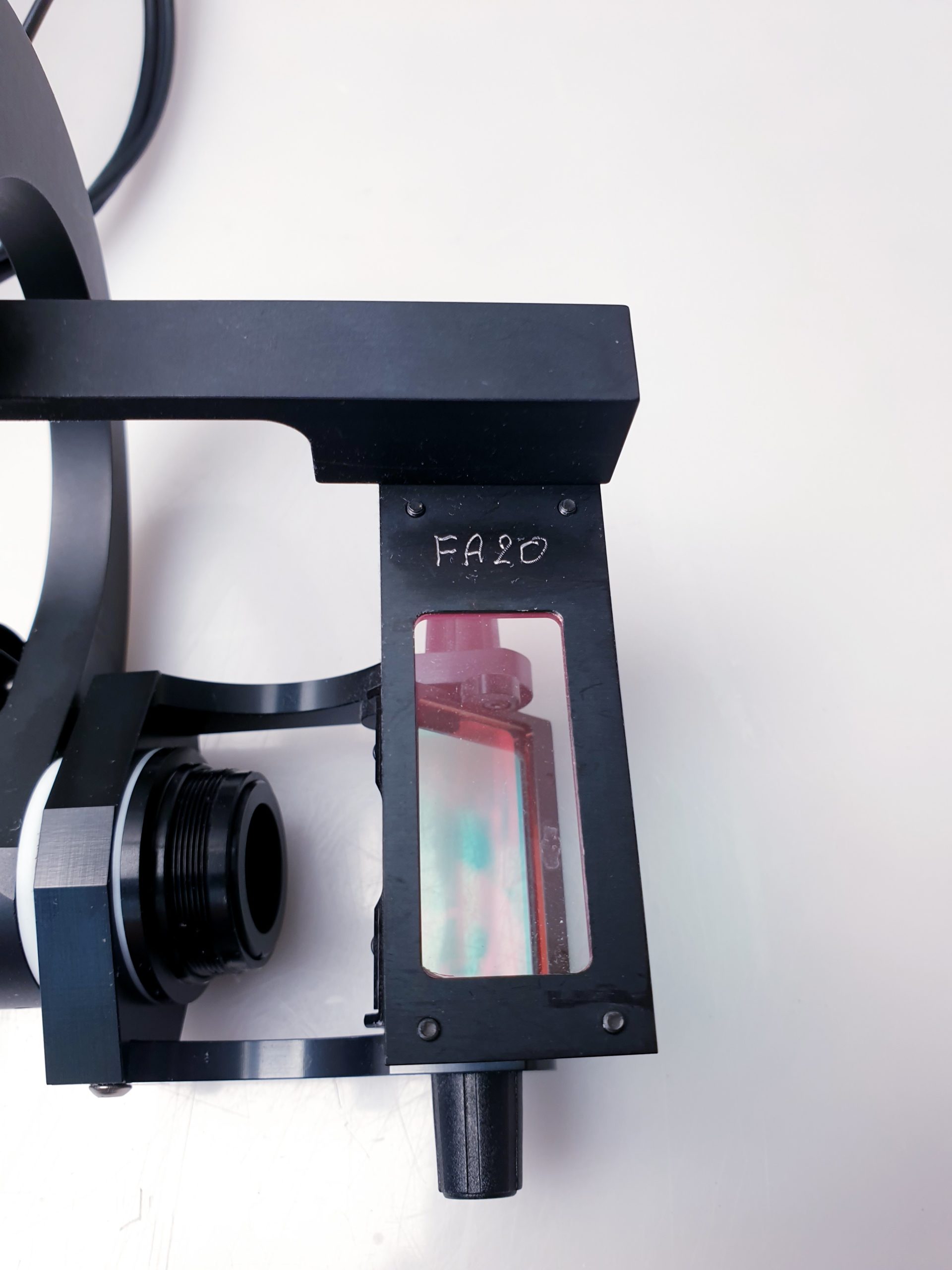 Quantel Medical Activis 689nm PDT-Diodenlaser mit Zubehör thumbnail 7