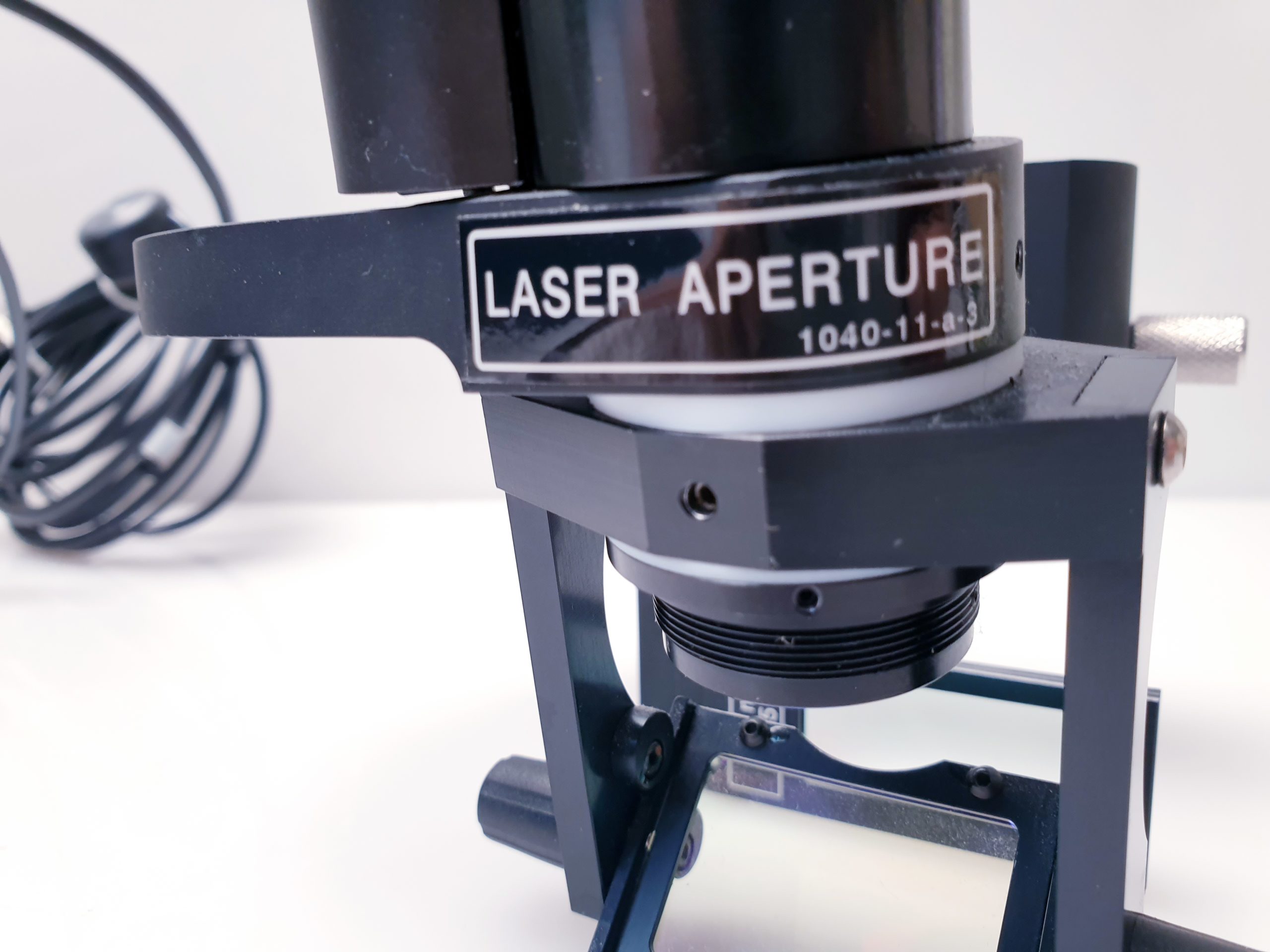 Quantel Medical Activis 689nm PDT-Diodenlaser mit Zubehör thumbnail 9