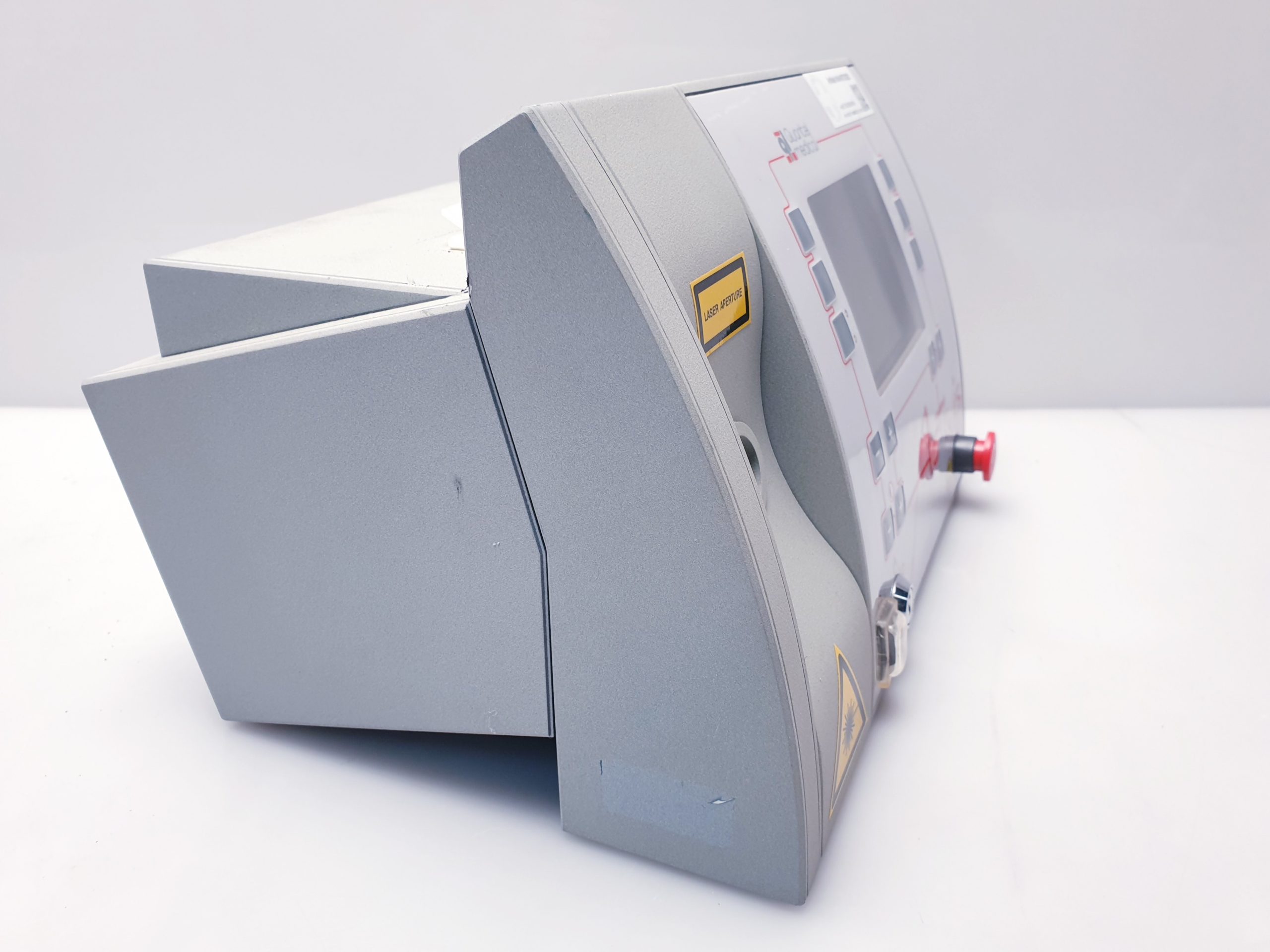 Quantel Medical Activis 689nm PDT-Diodenlaser mit Zubehör thumbnail 15