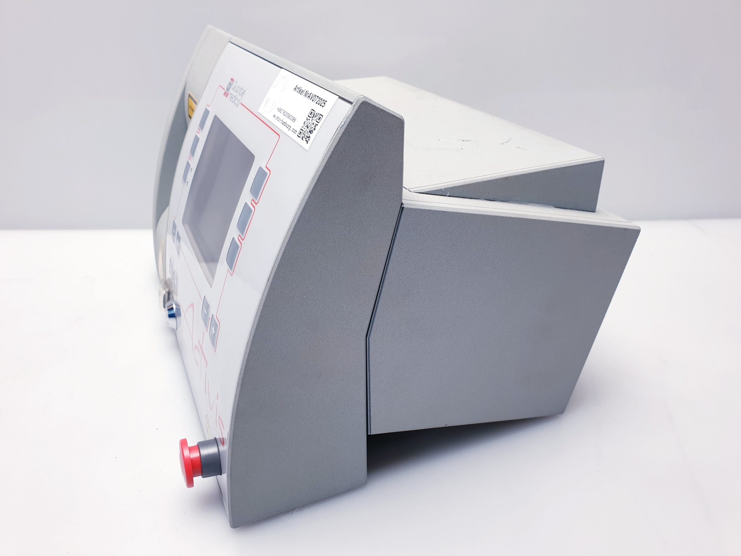 Quantel Medical Activis 689nm PDT-Diodenlaser mit Zubehör thumbnail 16