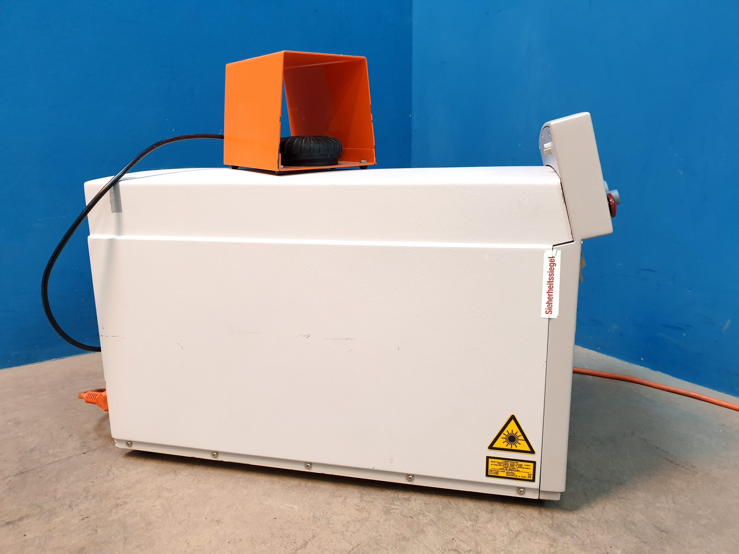 Laserscope Star Pulse Aura Laser – Defekt thumbnail 6