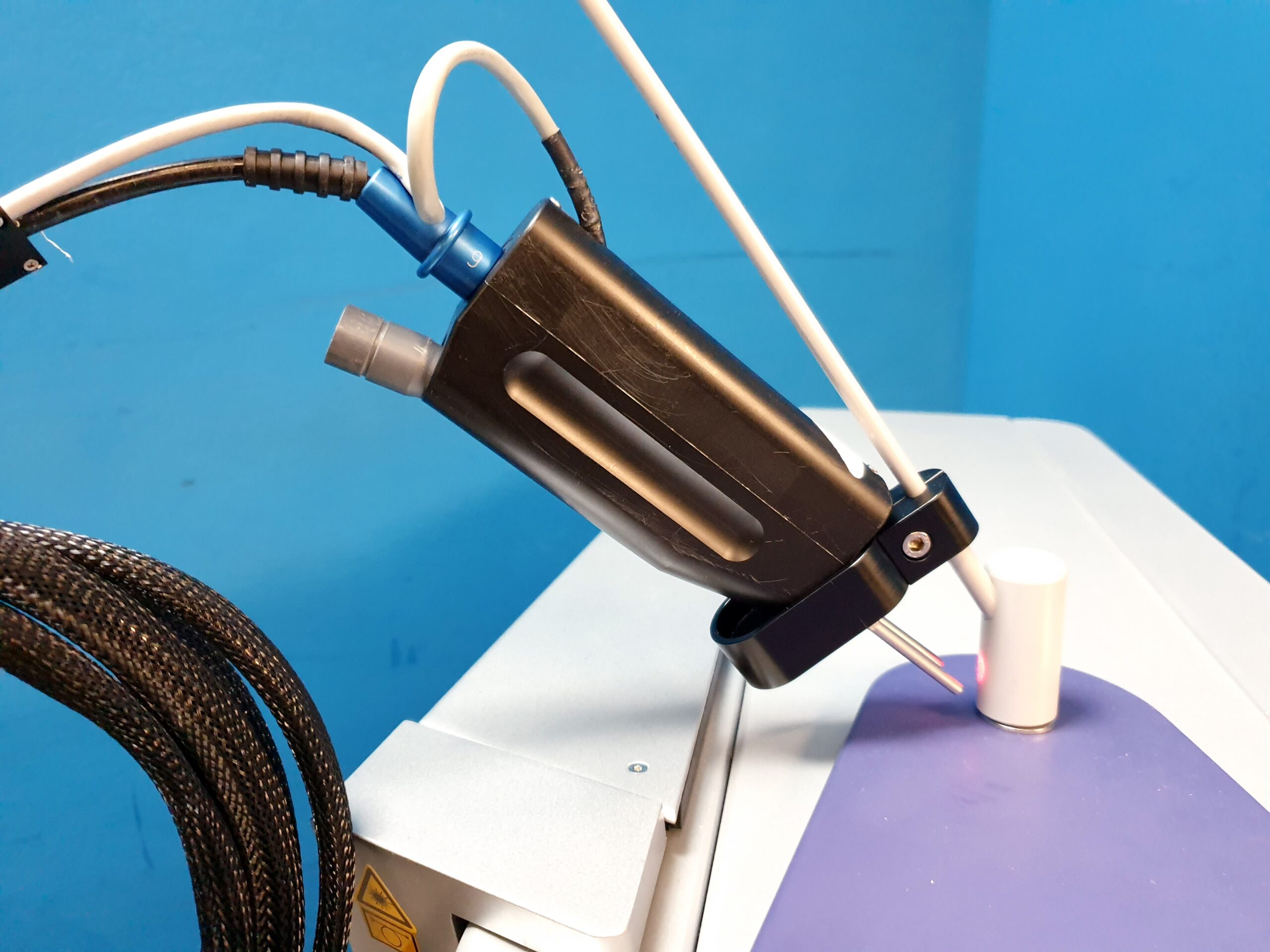 Alma Arion Lasergerät – Laser-Gerät mit Handstück thumbnail 5