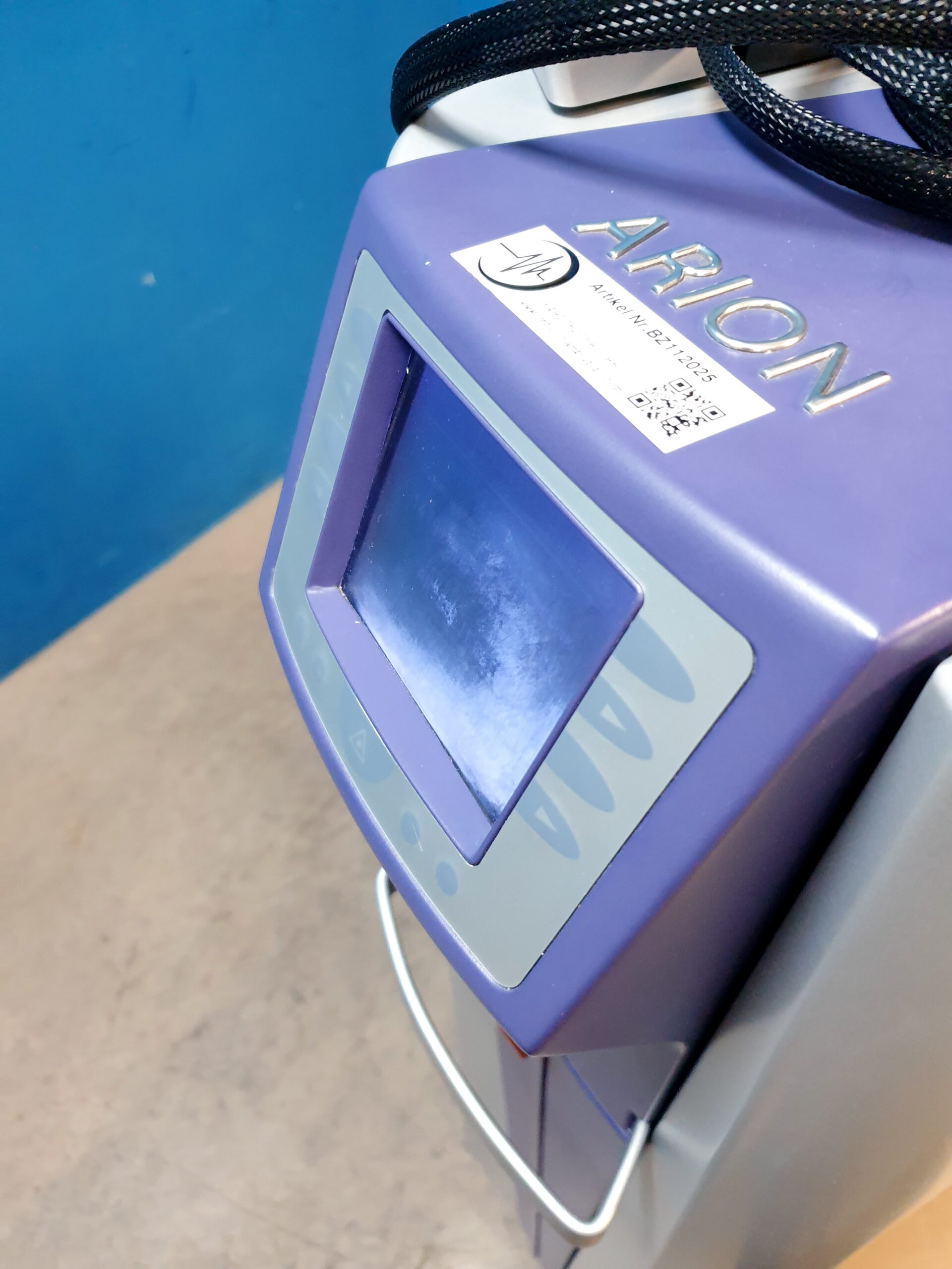 Alma Arion Lasergerät – Laser-Gerät mit Handstück thumbnail 10