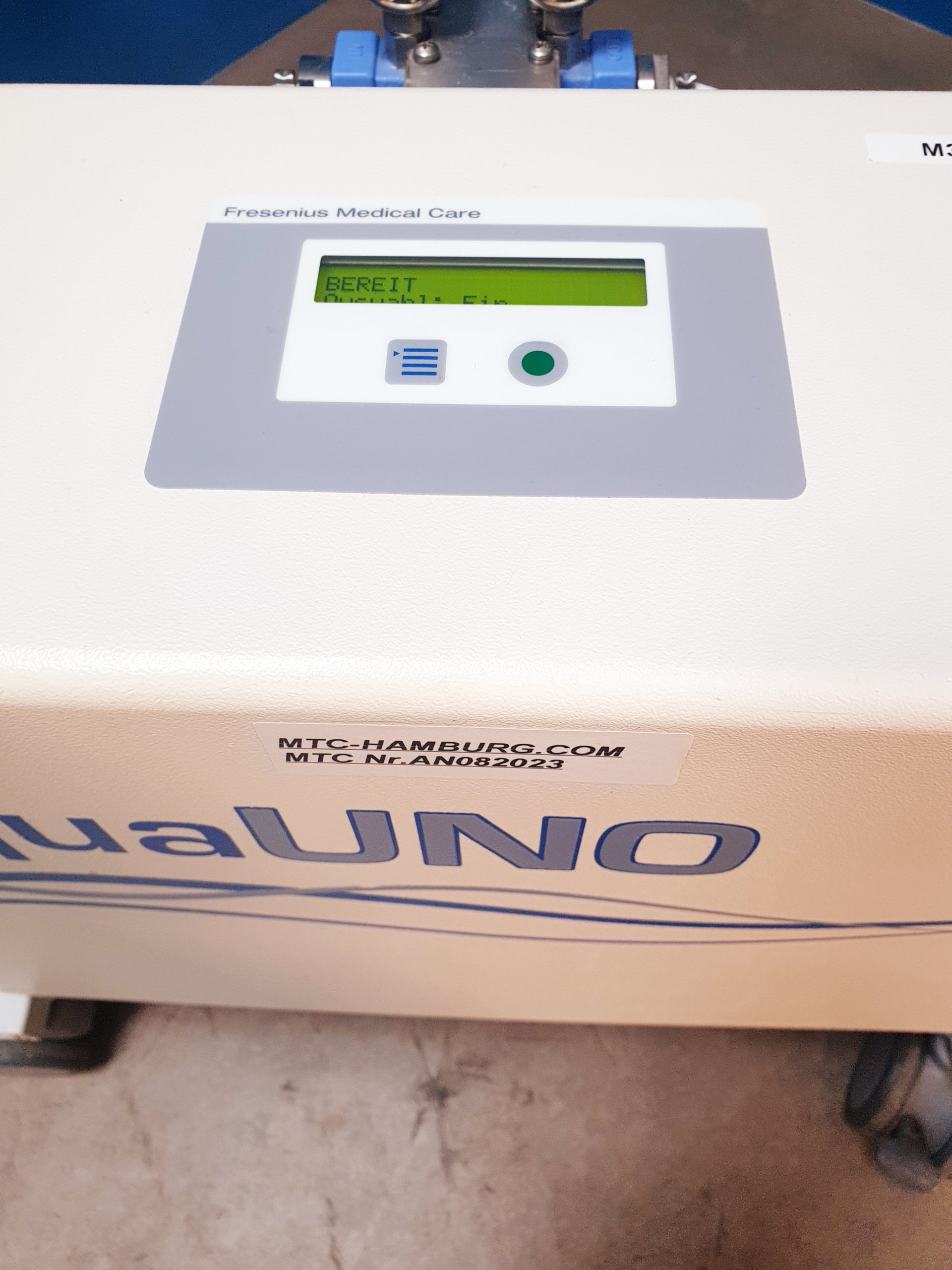 Fresenius AquaUno Osmose / Umkehrosmose mit Vorfilter Fahrbar thumbnail 2