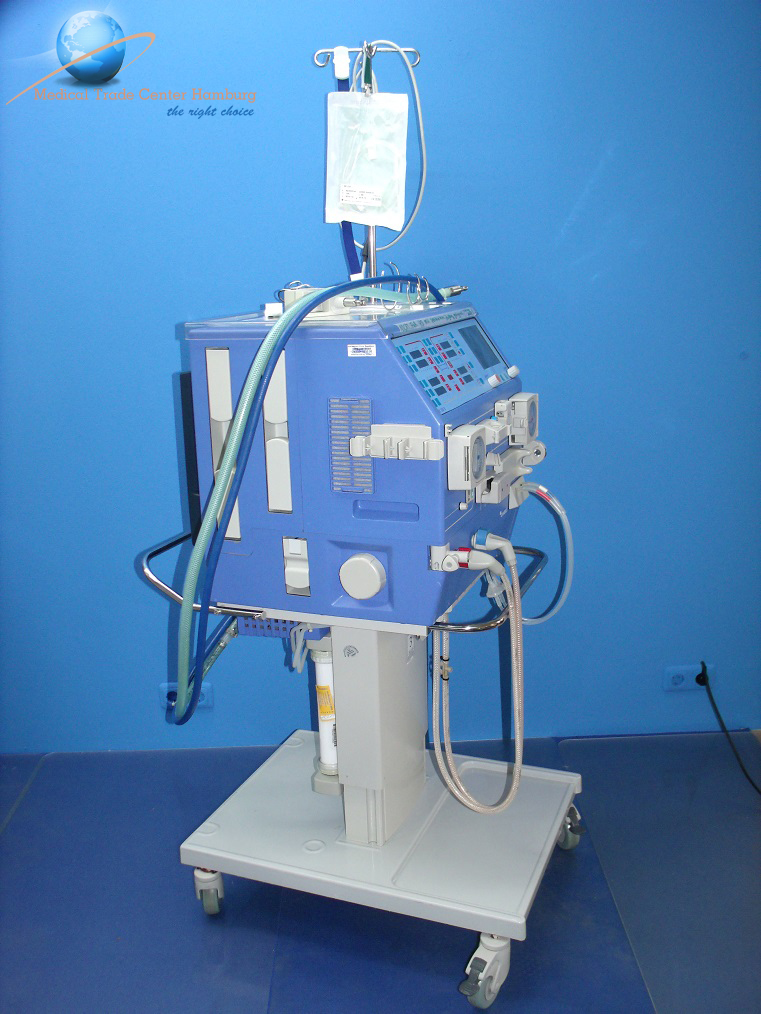Gambro AK 200 S Dialysis Unit // Dialysegerät thumbnail 3