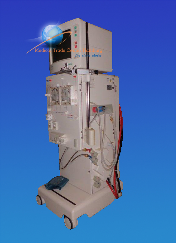 Dialysegerät B.BRAUN Dialog / Dialysis Hemodialysis machine Dialyse thumbnail 2