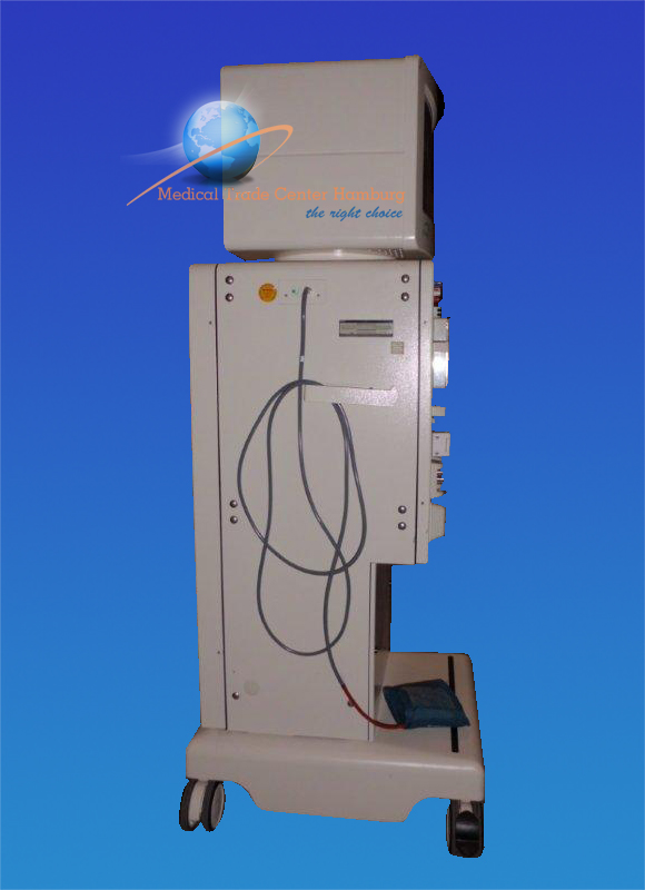 Dialysegerät B.BRAUN Dialog / Dialysis Hemodialysis machine Dialyse thumbnail 3