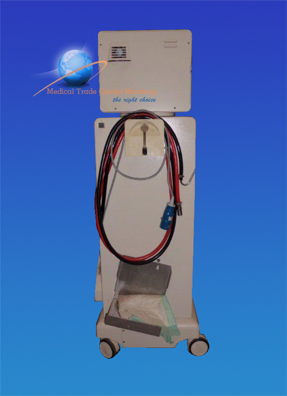Dialysegerät B.BRAUN Dialog / Dialysis Hemodialysis machine Dialyse thumbnail 4