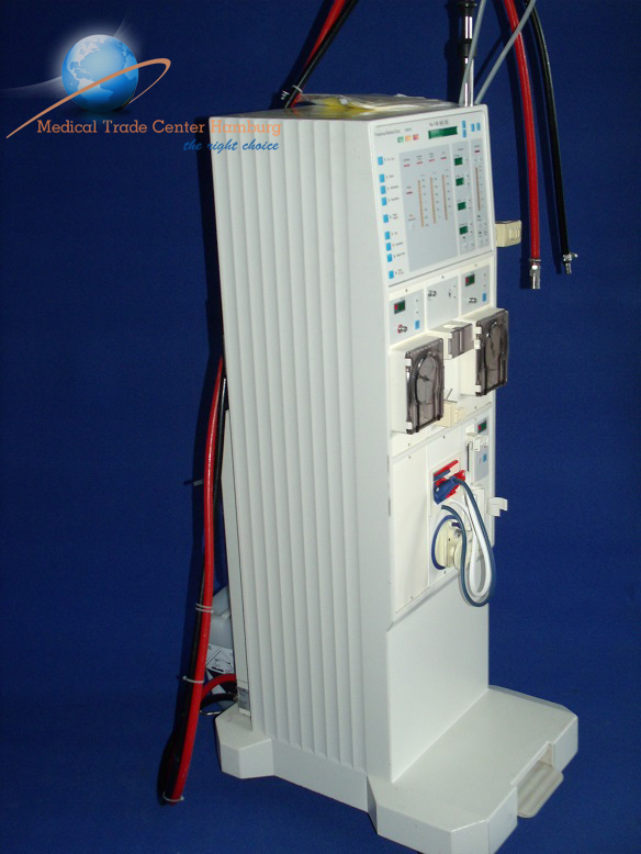 FRESENIUS 4008 B Dialysegerät Dialysis Hemodialysis machine Dialyse thumbnail 2
