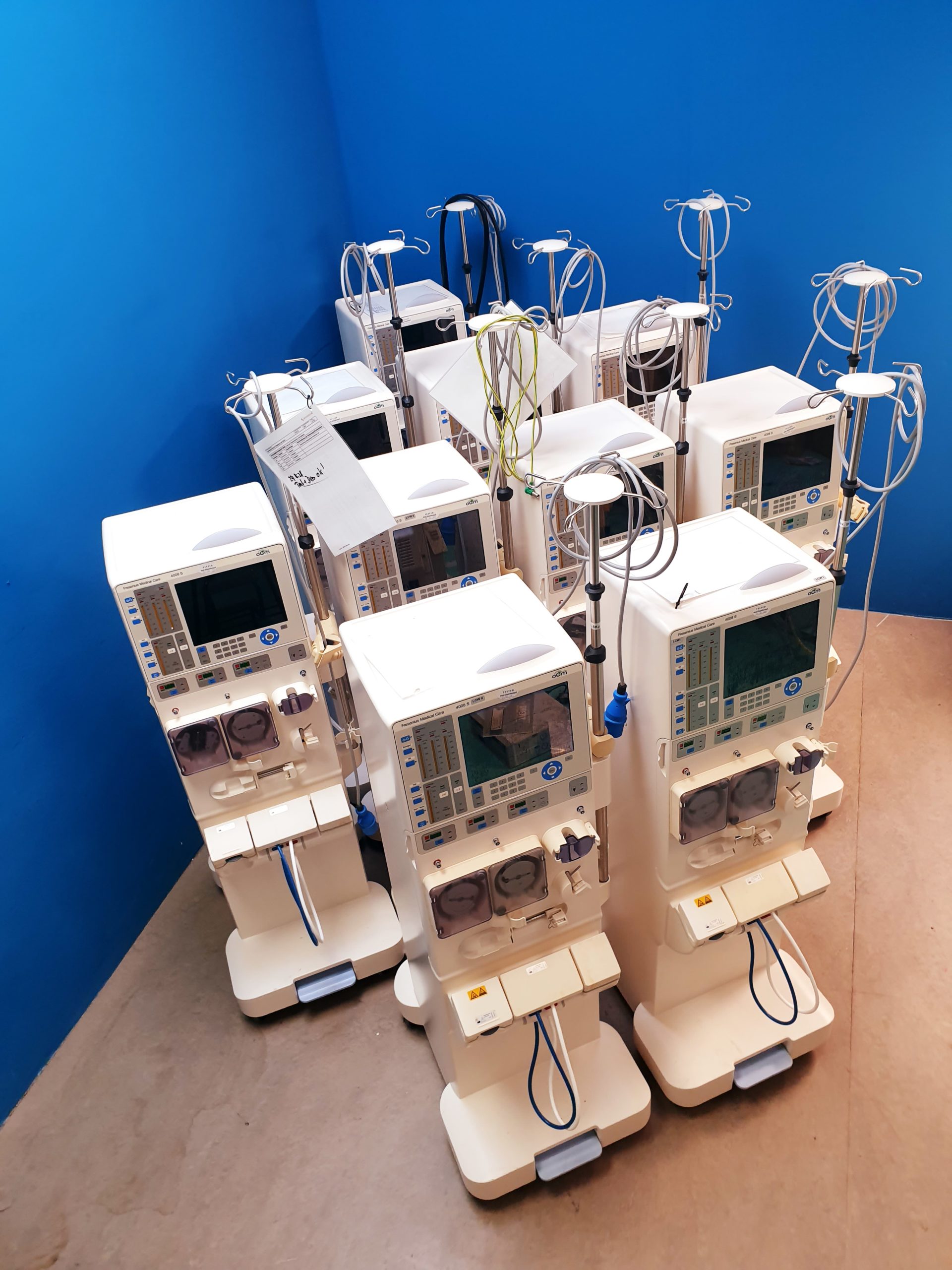 Fresenius 4008S Classic Dialysis thumbnail 2