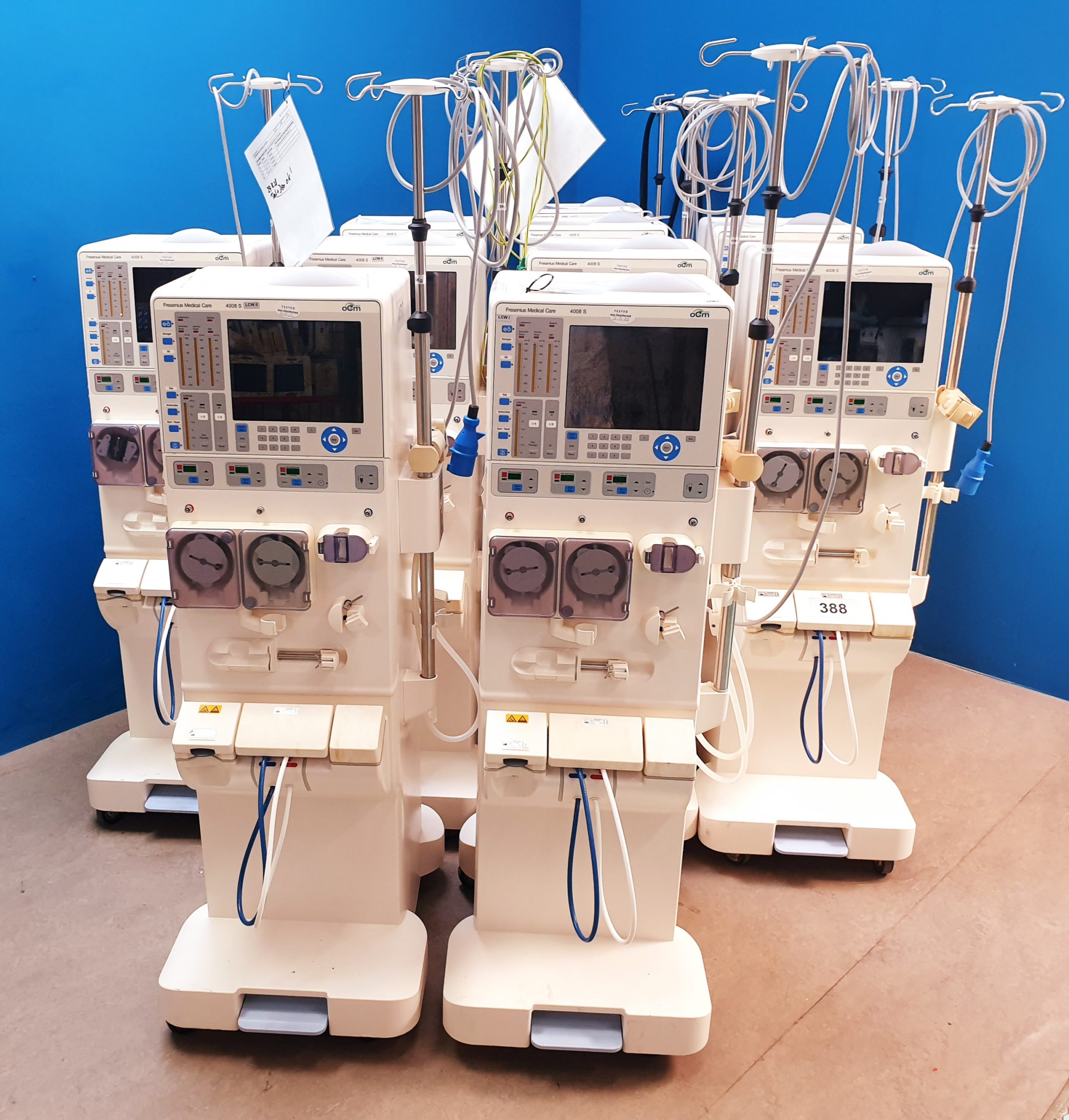 Fresenius 4008S Classic Dialysis thumbnail 3