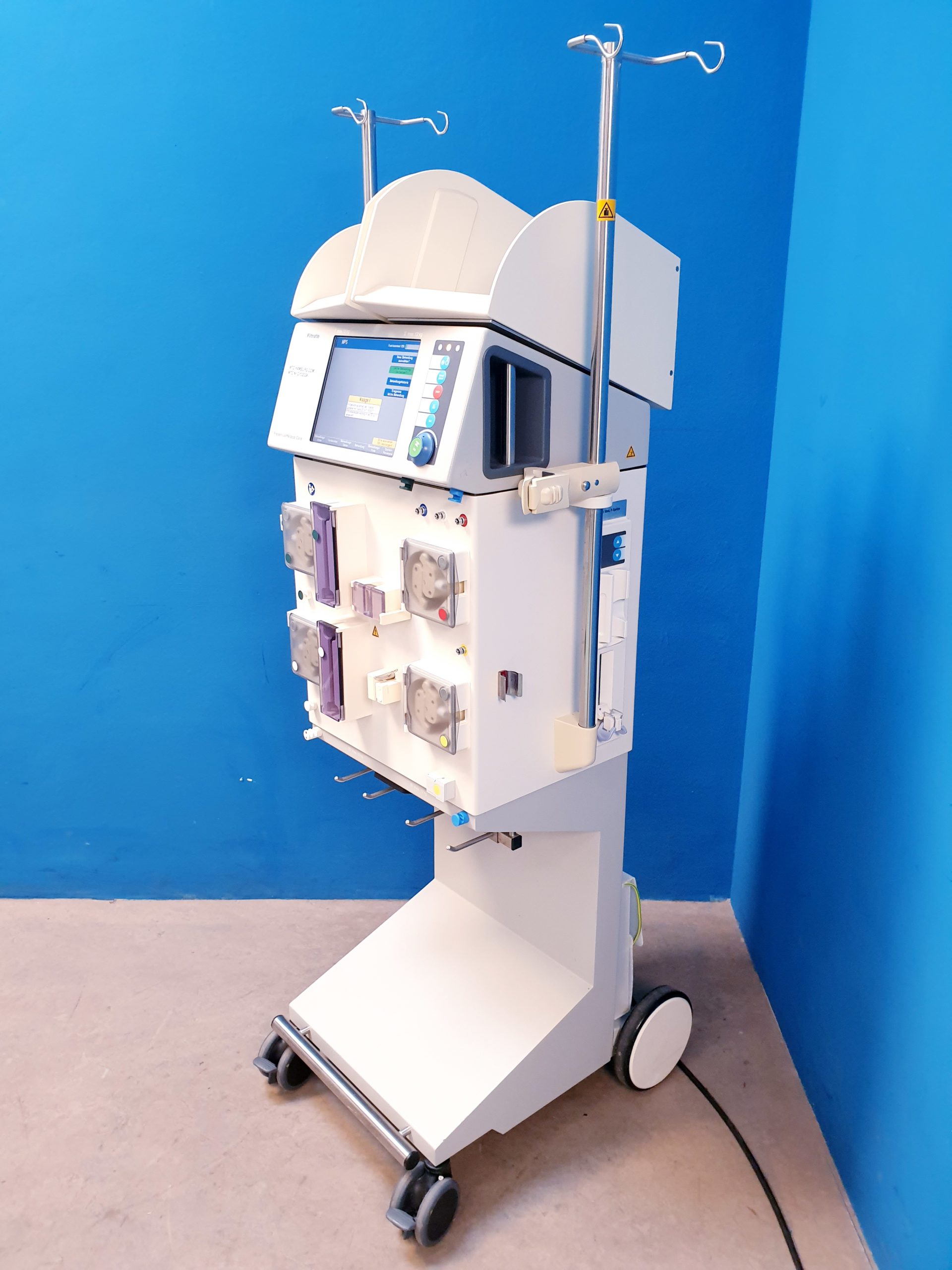Fresenius Medical Care MultiFiltrate Dialyse Gerät thumbnail 5