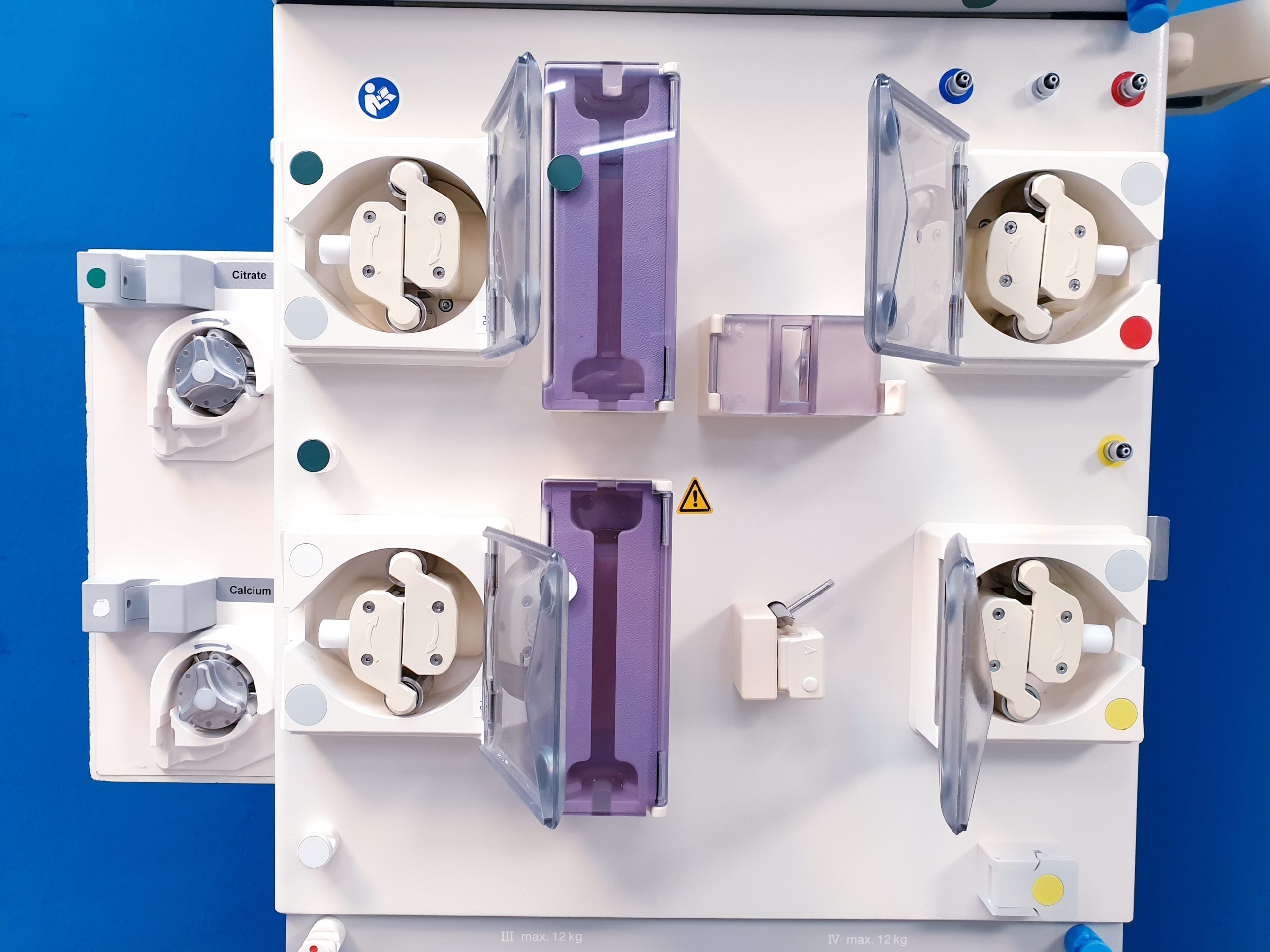 Fresenius Medical Care MultiFiltrate Dialyse Gerät thumbnail 11