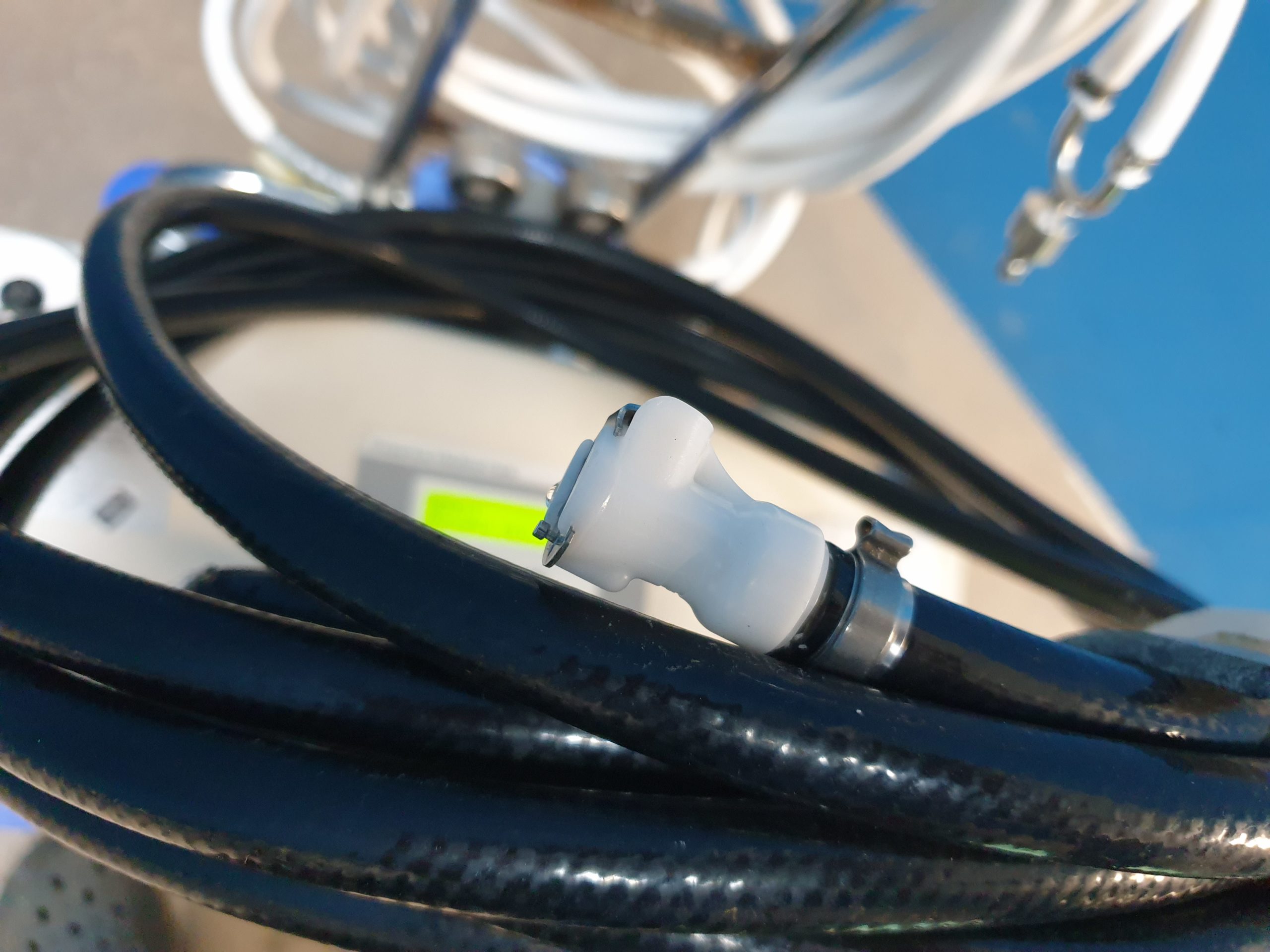 Fresenius AquaUno Osmose Umkehrosmose mit Vorfilter – Fahrbar thumbnail 6