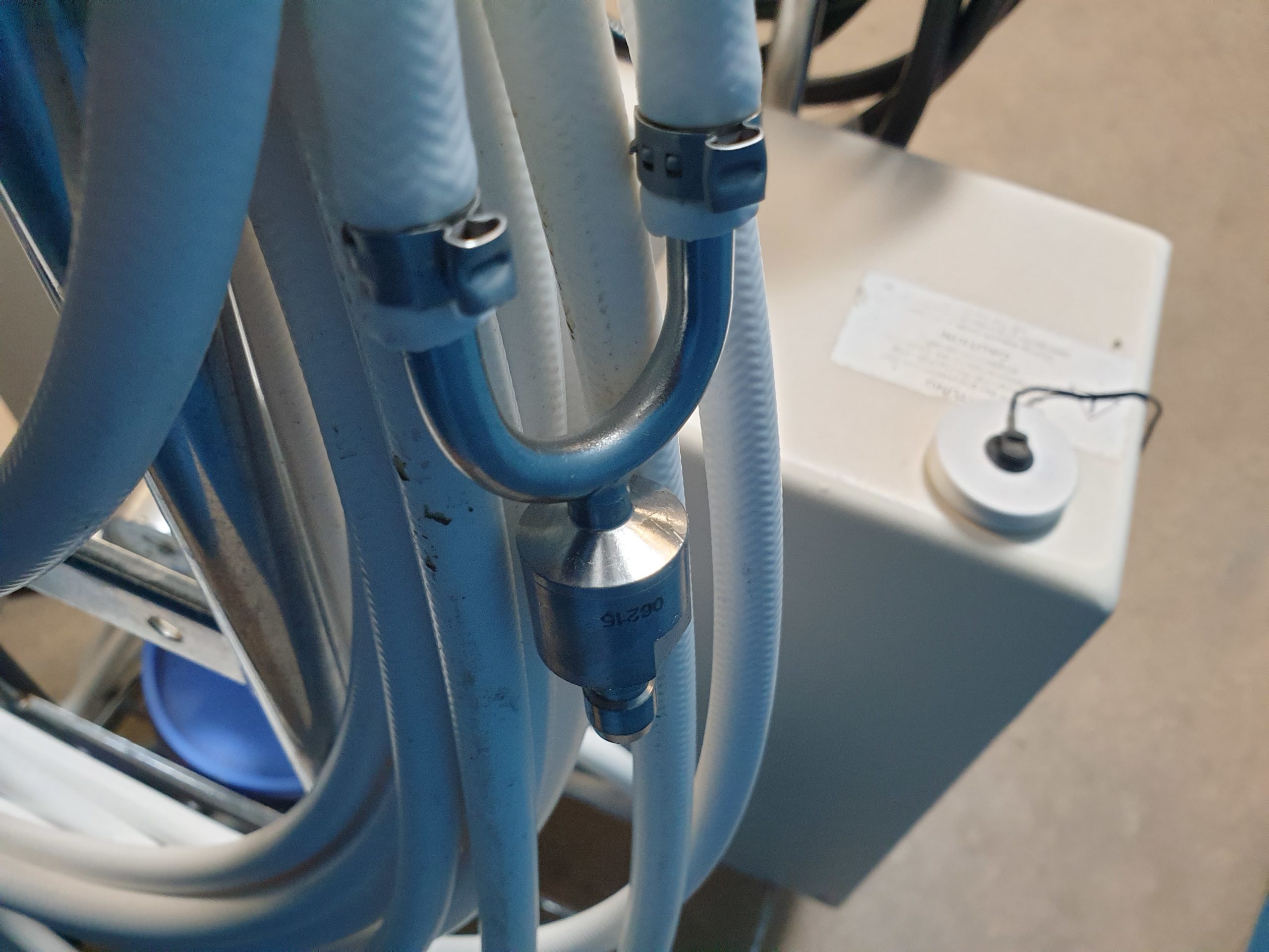 Fresenius AquaUno Osmose Umkehrosmose mit Vorfilter – Fahrbar thumbnail 21