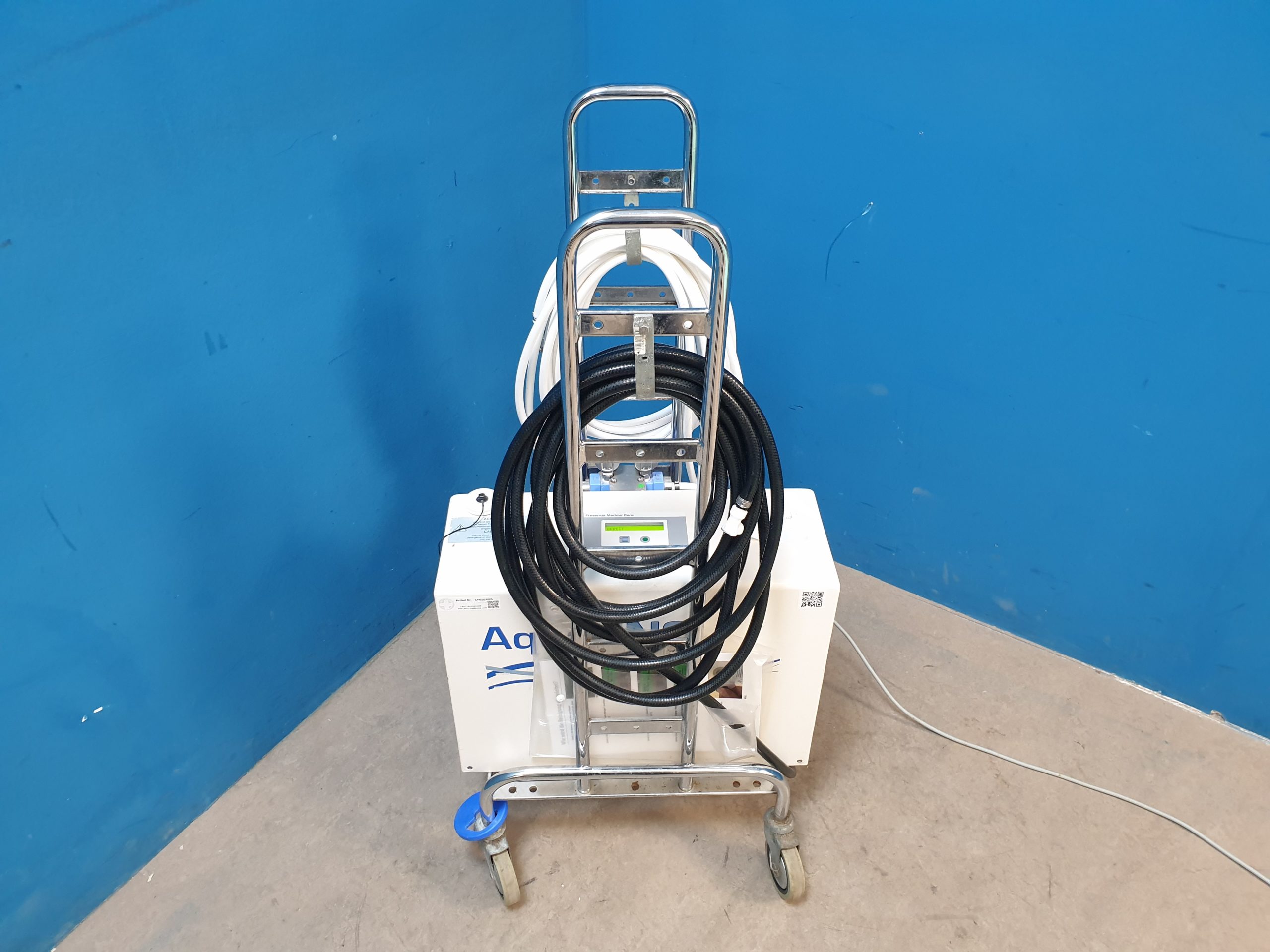 Fresenius AquaUno Osmose Umkehrosmose mit Vorfilter – Fahrbar thumbnail 29