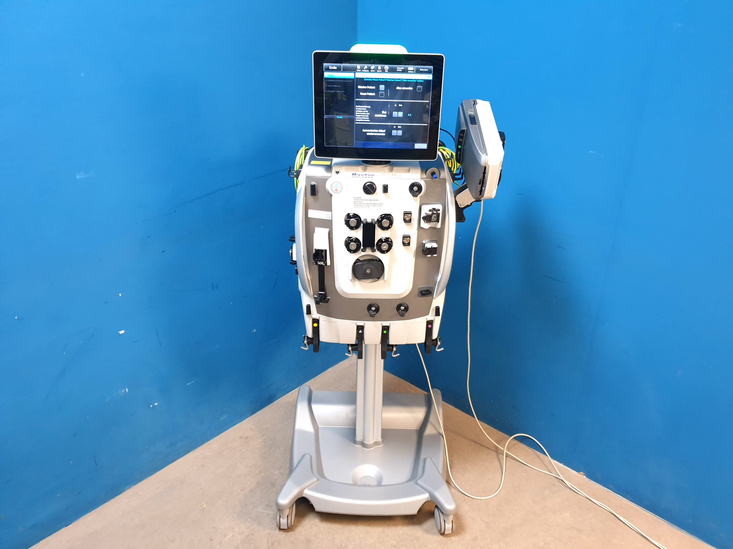 Baxter Prismax 955725 + Baxter TherMax Blutwärmer thumbnail 3