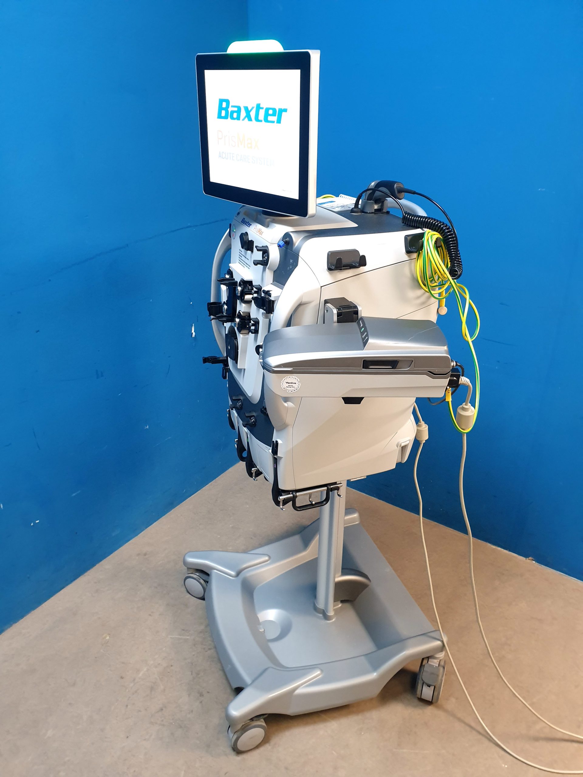 Baxter Prismax 955725 + Baxter TherMax Blutwärmer thumbnail 8
