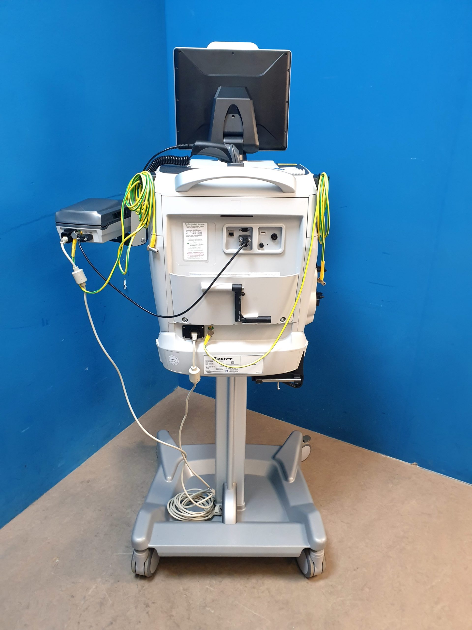 Baxter Prismax 955725 + Baxter TherMax Blutwärmer thumbnail 13