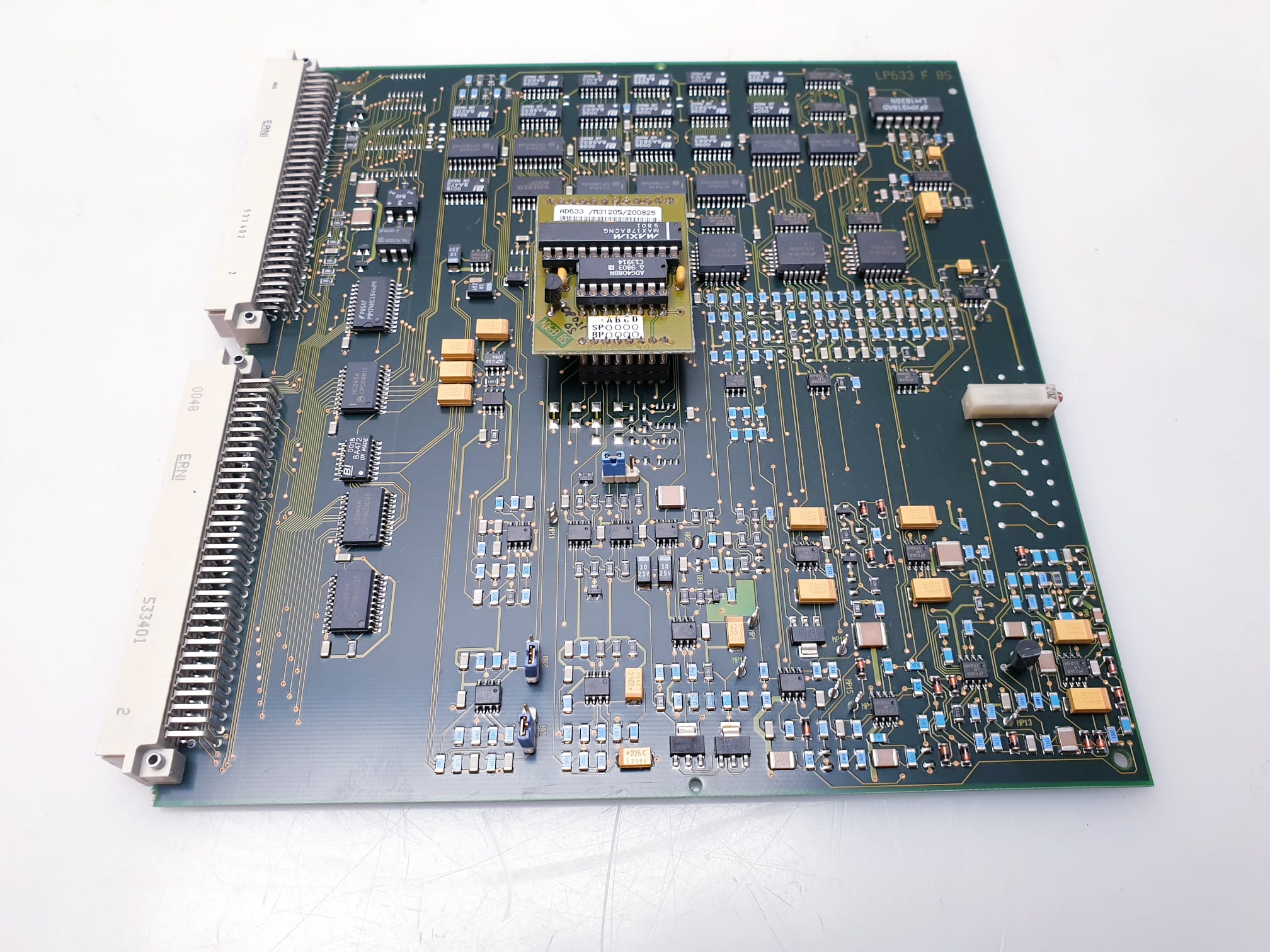 Fresenius LP633 F LS -LP633FLS – P633-5 – M30408 – 200849 LP 633-5 Input board Platine für Dialyse 4008S, …. thumbnail 4