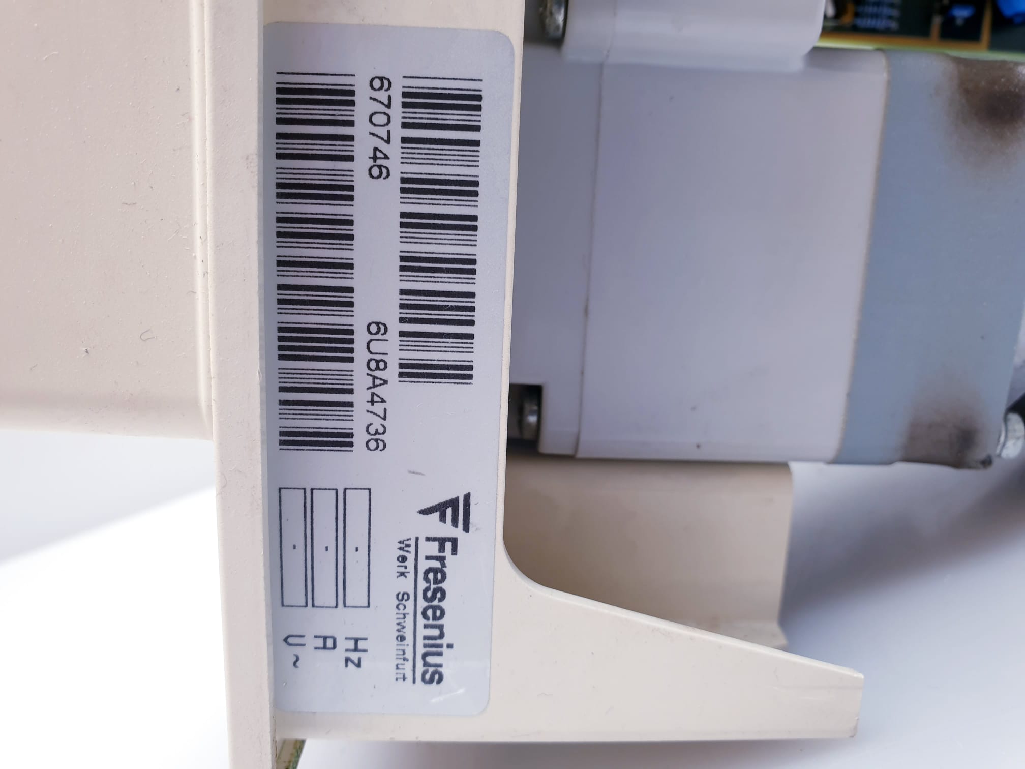 Fresenius Medical Care P4430 670746 – 648a4736 Blood Pump Module Assembly für Fresenius 4008 Dialyse – thumbnail 2