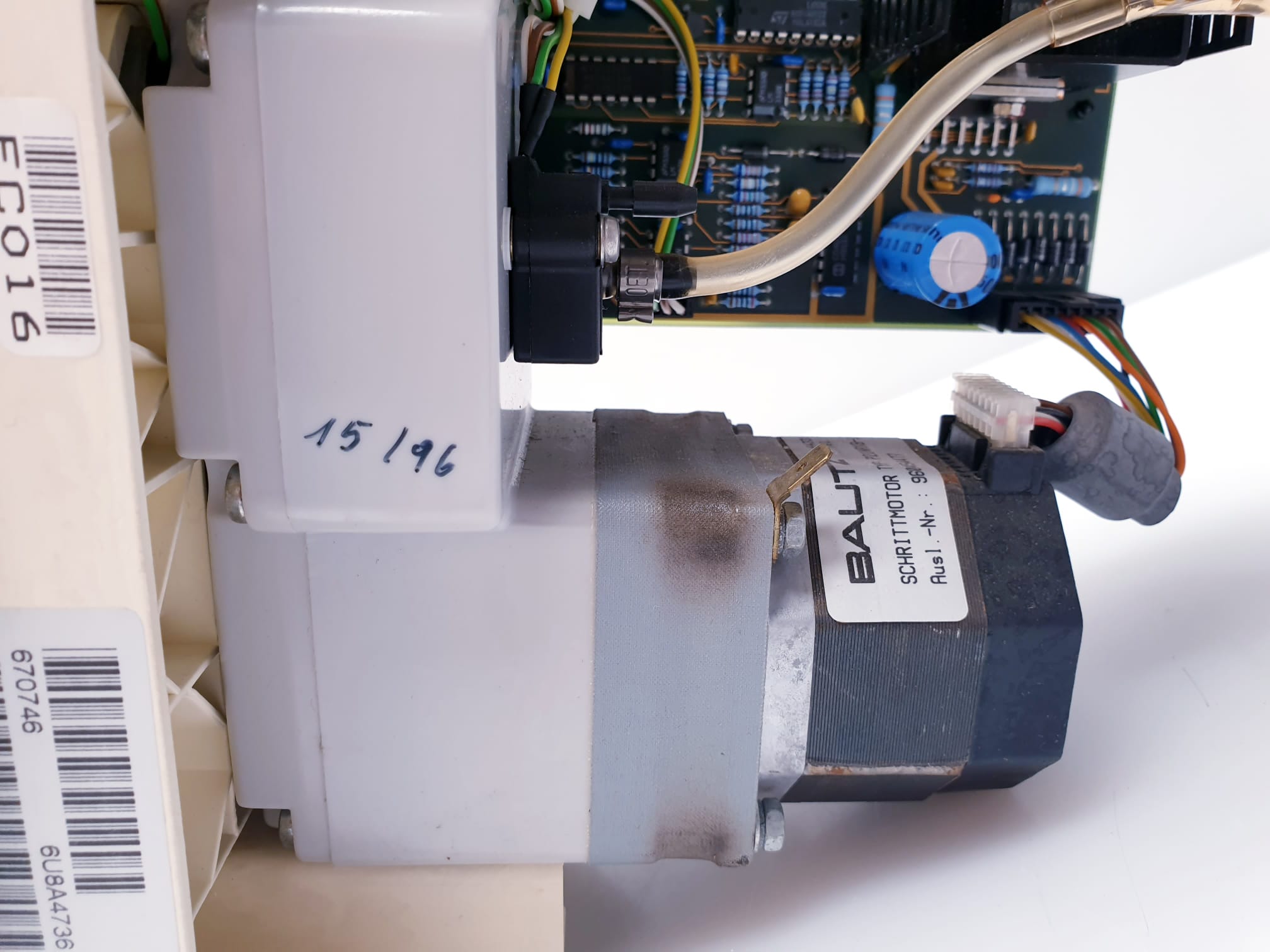 Fresenius Medical Care P4430 670746 – 648a4736 Blood Pump Module Assembly für Fresenius 4008 Dialyse – thumbnail 4