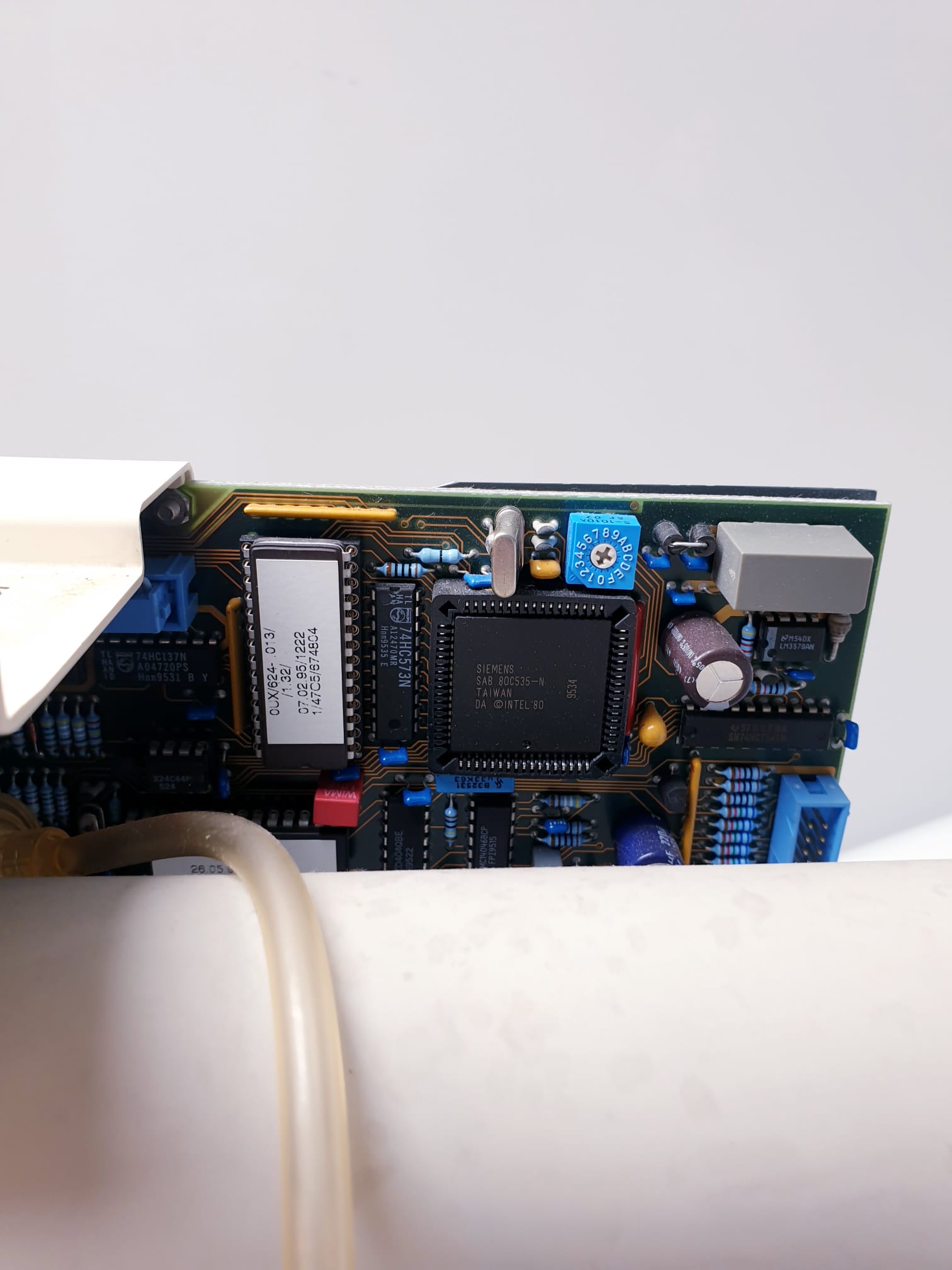 Fresenius Medical Care P4430 670746 – 648a4736 Blood Pump Module Assembly für Fresenius 4008 Dialyse – thumbnail 6
