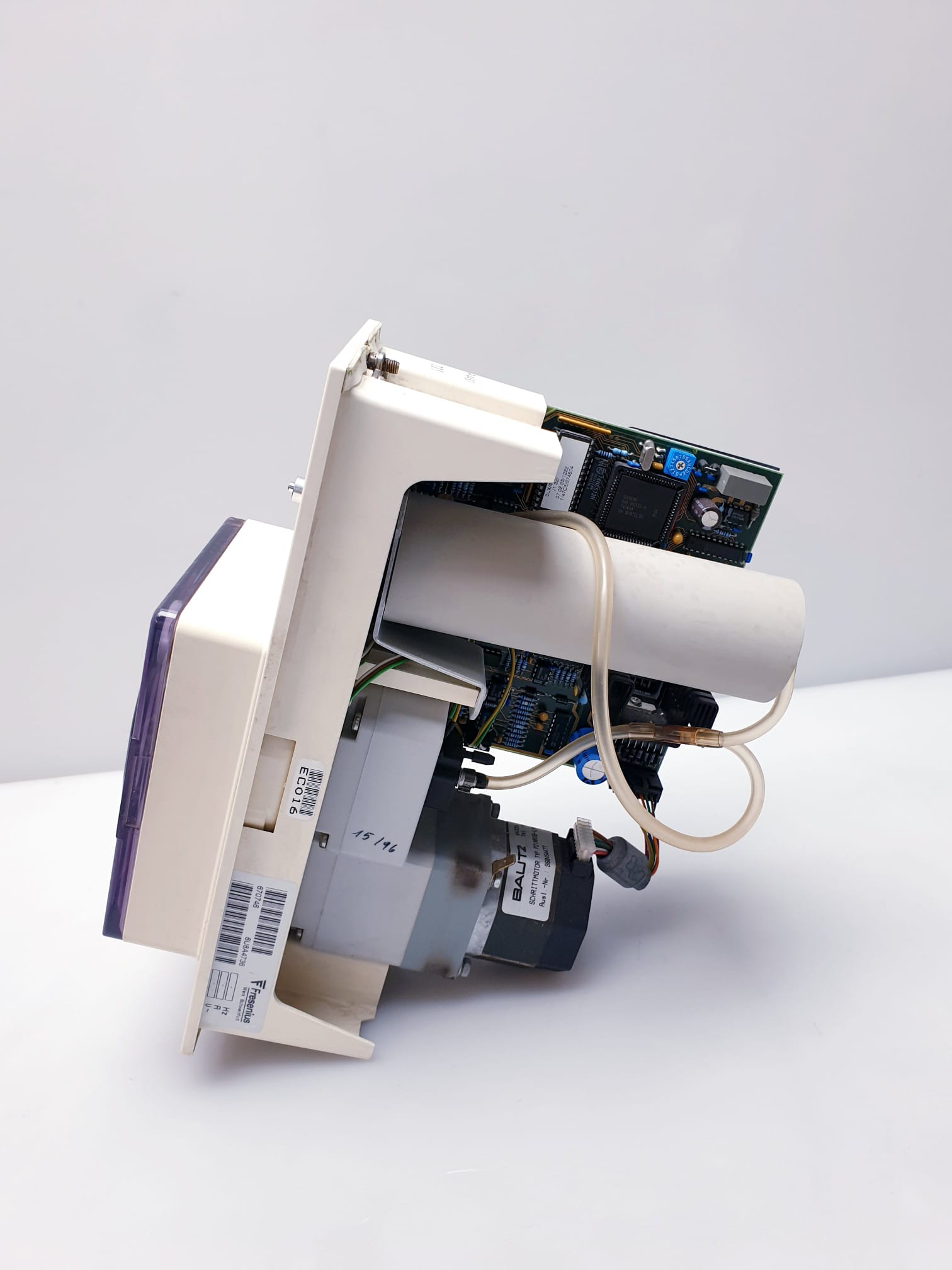 Fresenius Medical Care P4430 670746 – 648a4736 Blood Pump Module Assembly für Fresenius 4008 Dialyse – thumbnail 7