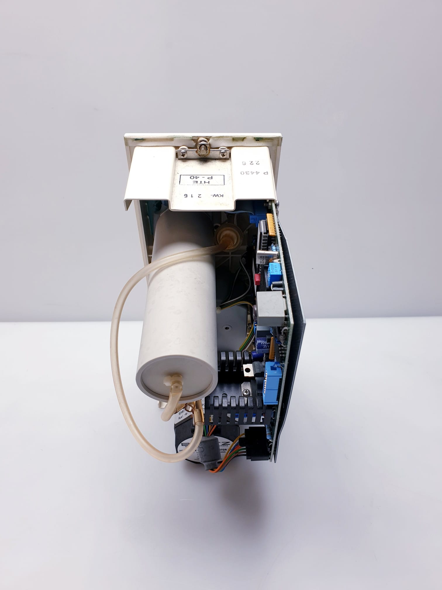 Fresenius Medical Care P4430 670746 – 648a4736 Blood Pump Module Assembly für Fresenius 4008 Dialyse – thumbnail 9