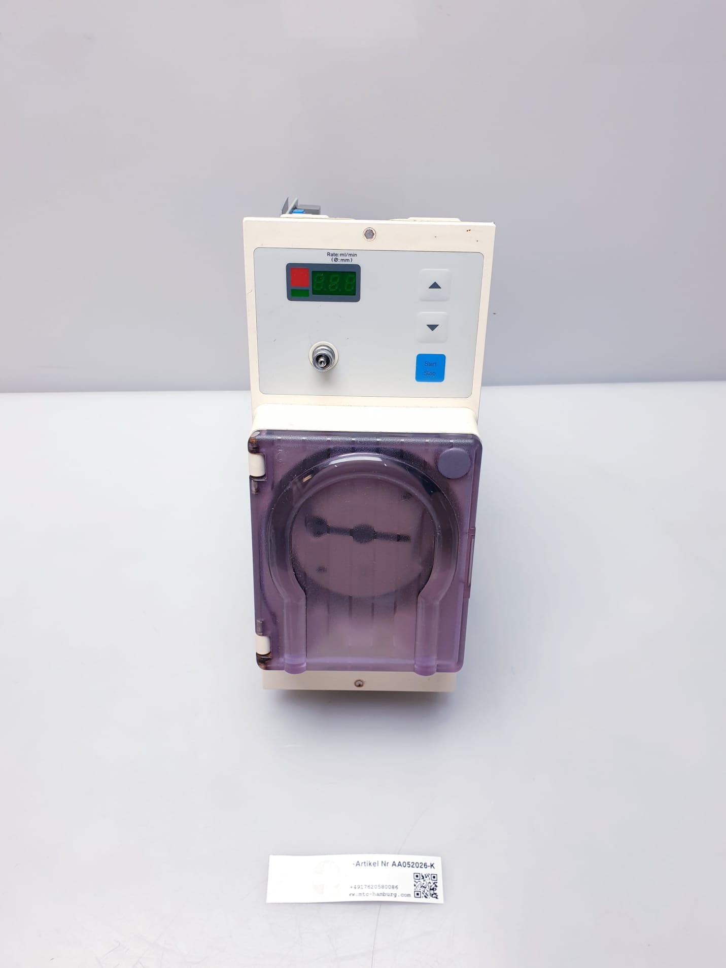 Fresenius Medical Care P4430 670746 – 648a4736 Blood Pump Module Assembly für Fresenius 4008 Dialyse – thumbnail 11