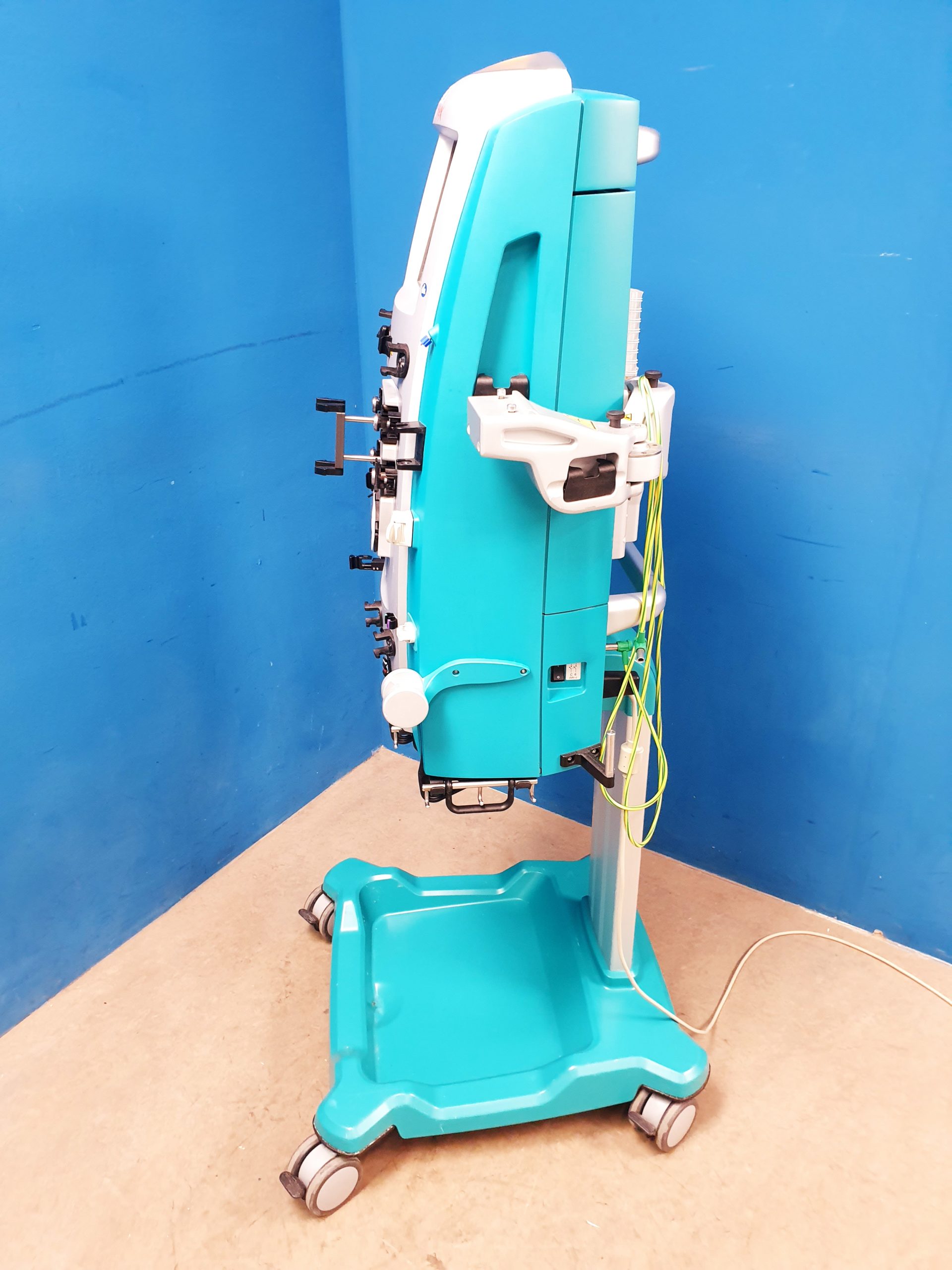 Gambro Prismaflex Dialyse Gerät Blutreinigungsgerät, Dialysis Machine thumbnail 5