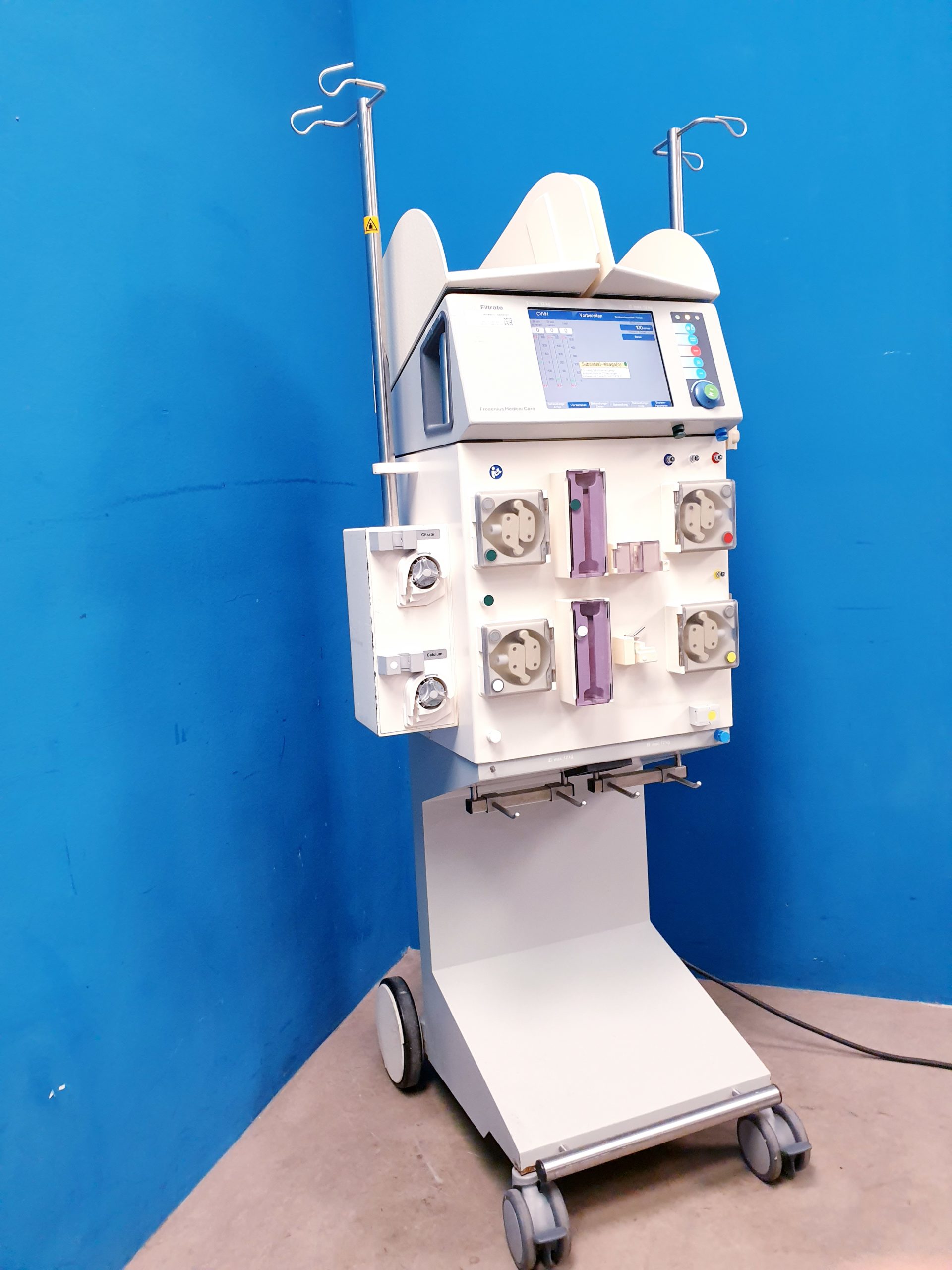 Fresenius Multifiltrate Dialysegerät — image 1 of 15