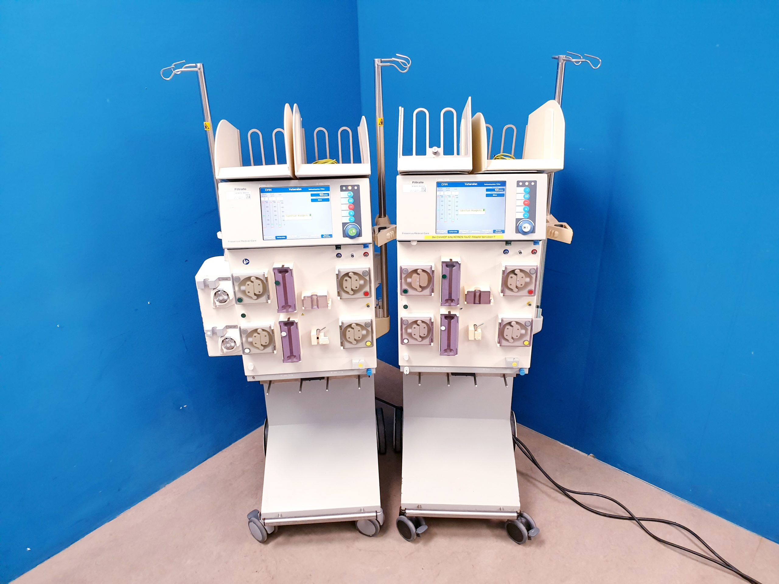 Fresenius Multifiltrate Dialysegerät thumbnail 2