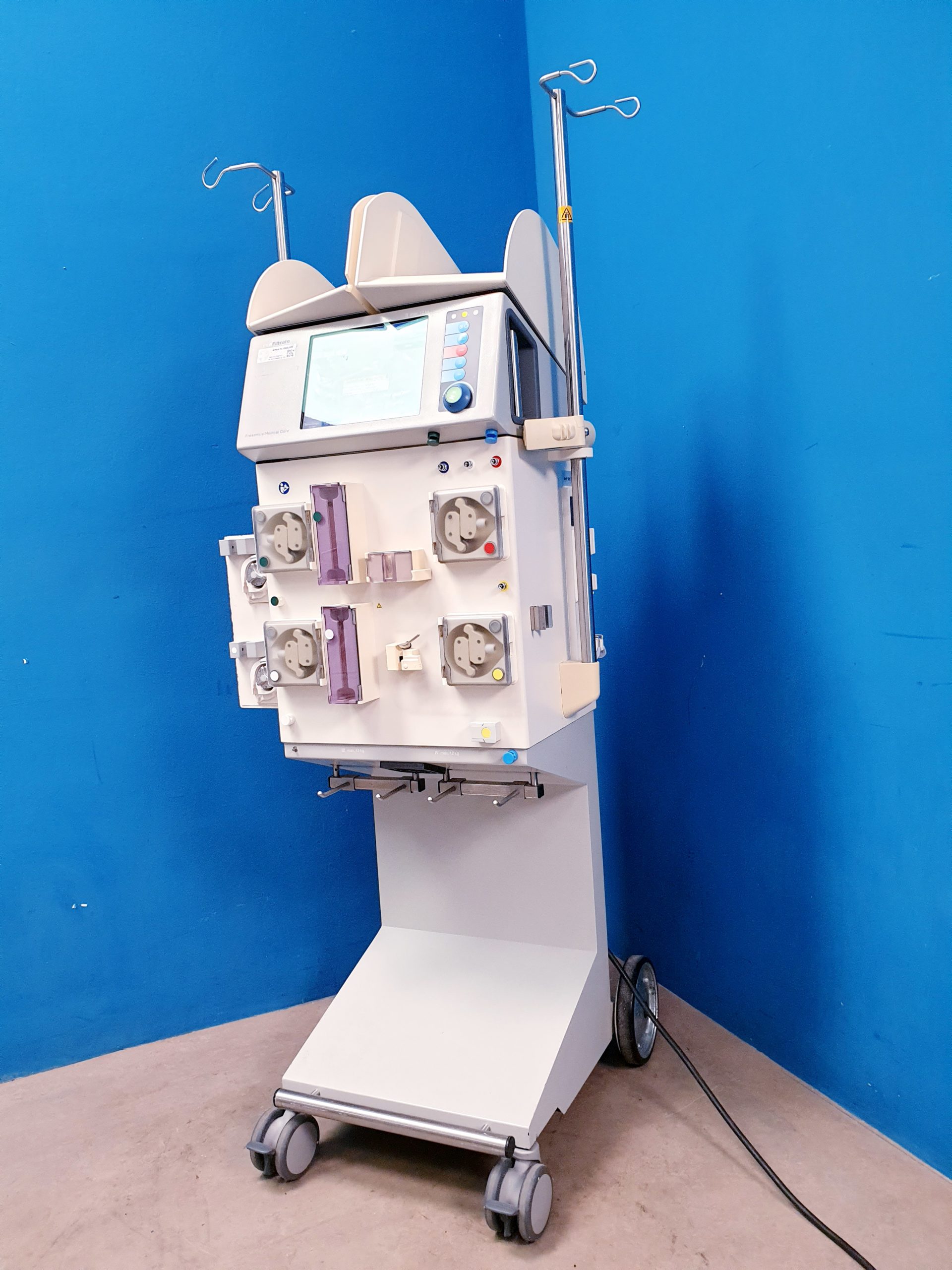 Fresenius Multifiltrate Dialysegerät thumbnail 8