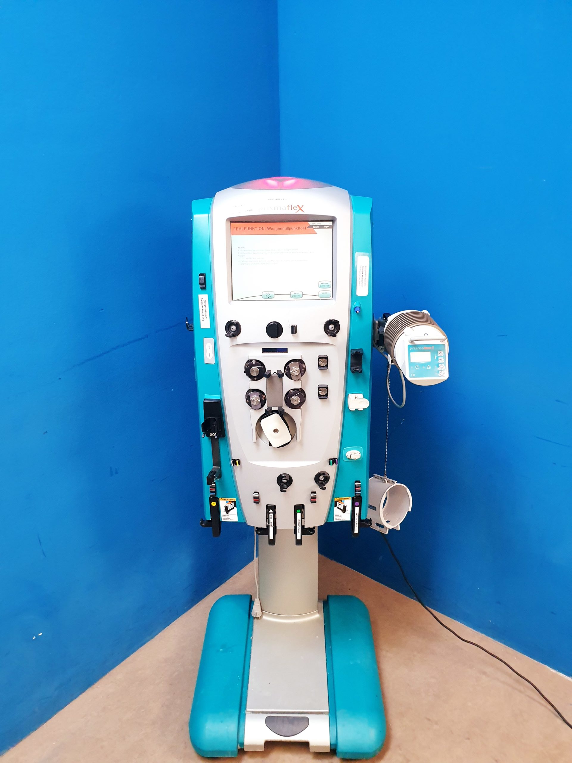 GAMBRO PRISMAFLEX Dialyse — image 1 of 19