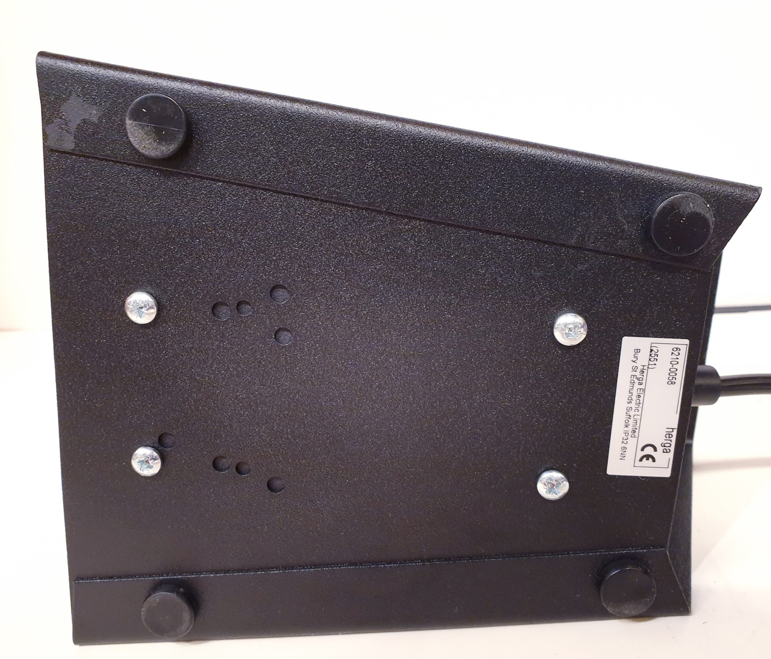Medtronic Symplicity Generator G2 mit Fußpedal thumbnail 6
