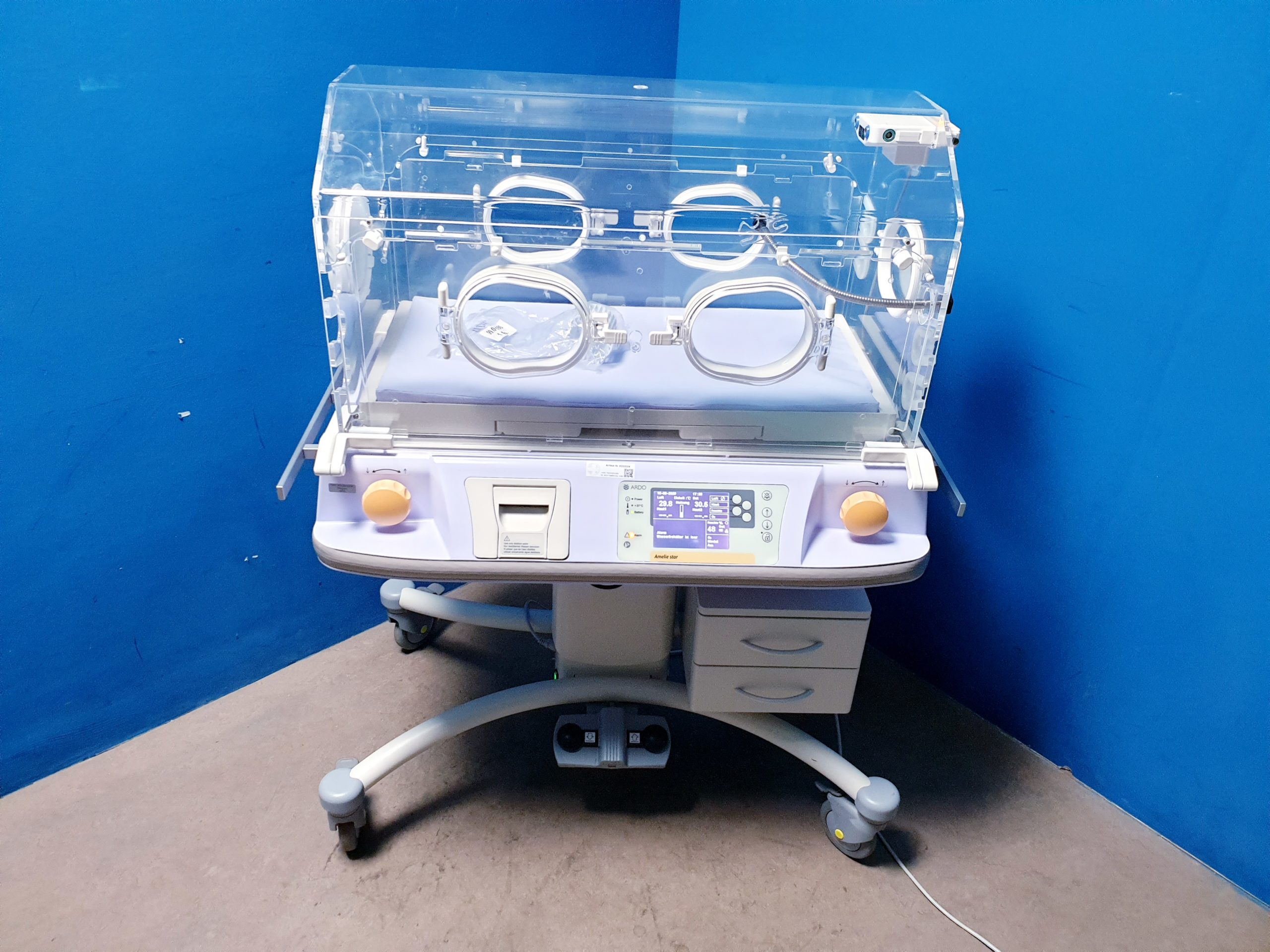 Ardo Infant incubator Amelie, Amelie star – Inkubator thumbnail 3