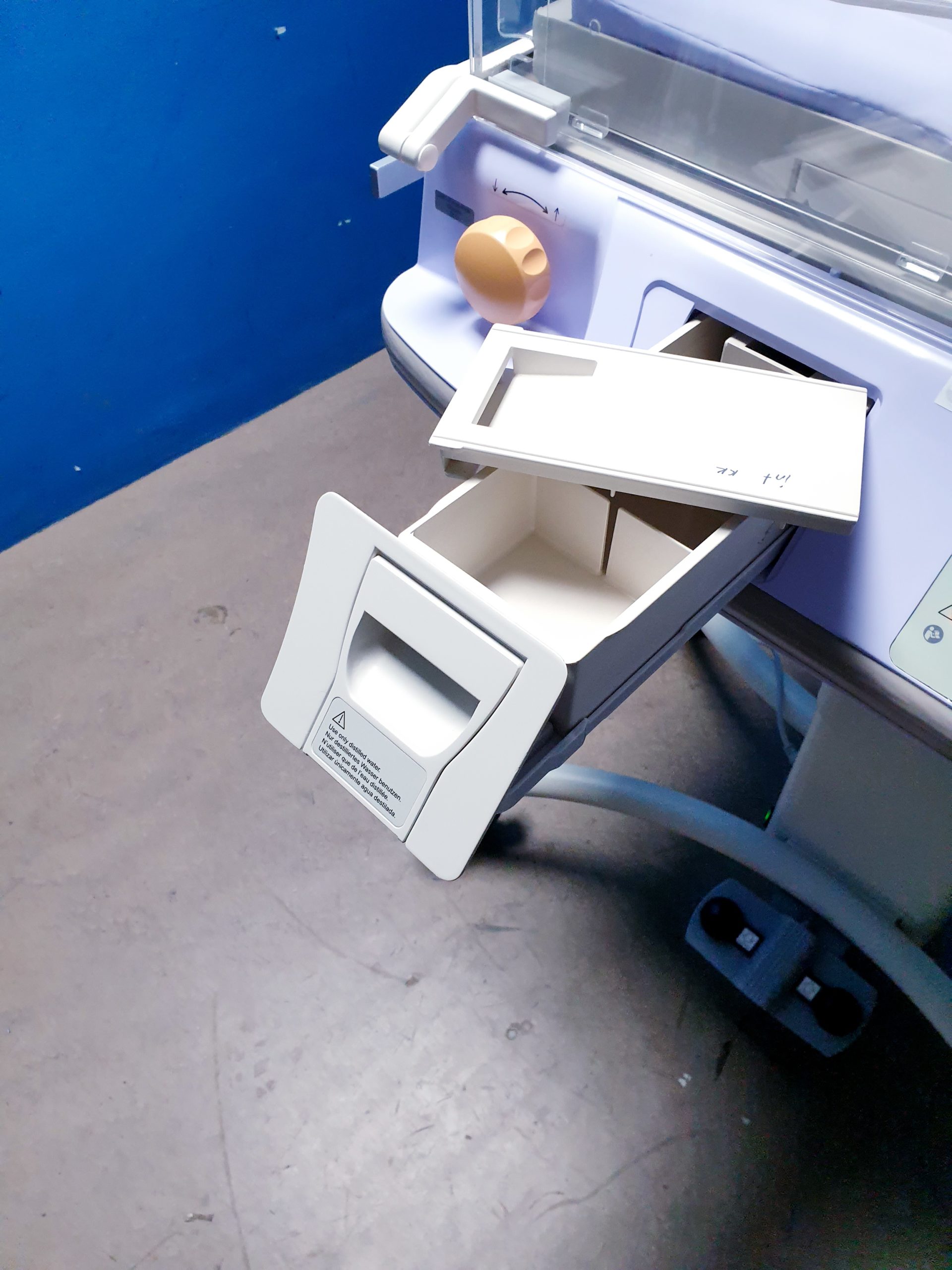 Ardo Infant incubator Amelie, Amelie star – Inkubator thumbnail 6
