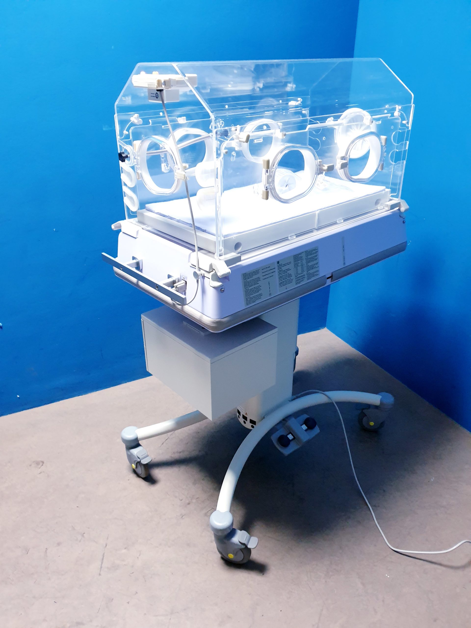 Ardo Infant incubator Amelie, Amelie star – Inkubator thumbnail 7