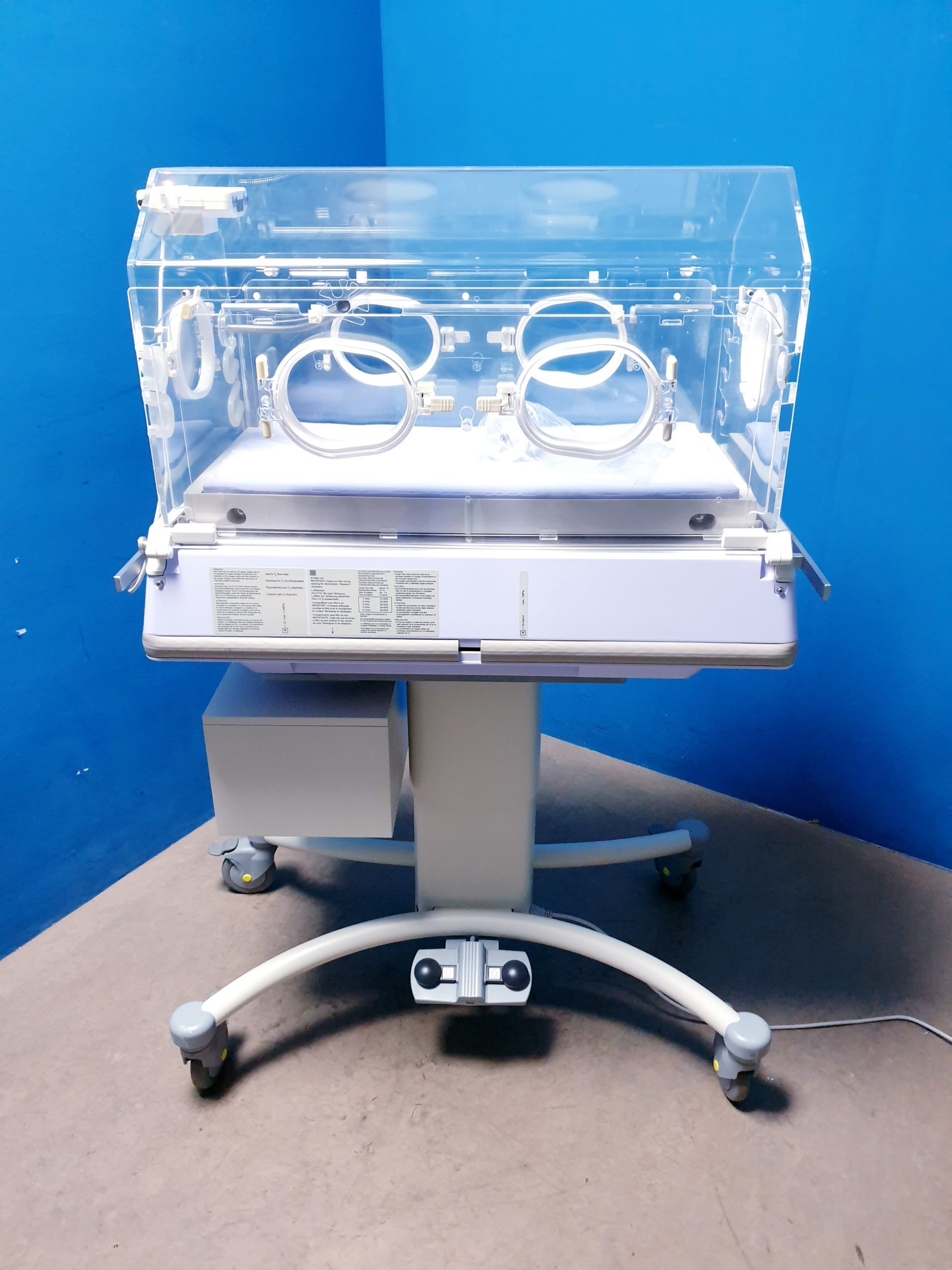 Ardo Infant incubator Amelie, Amelie star – Inkubator thumbnail 8